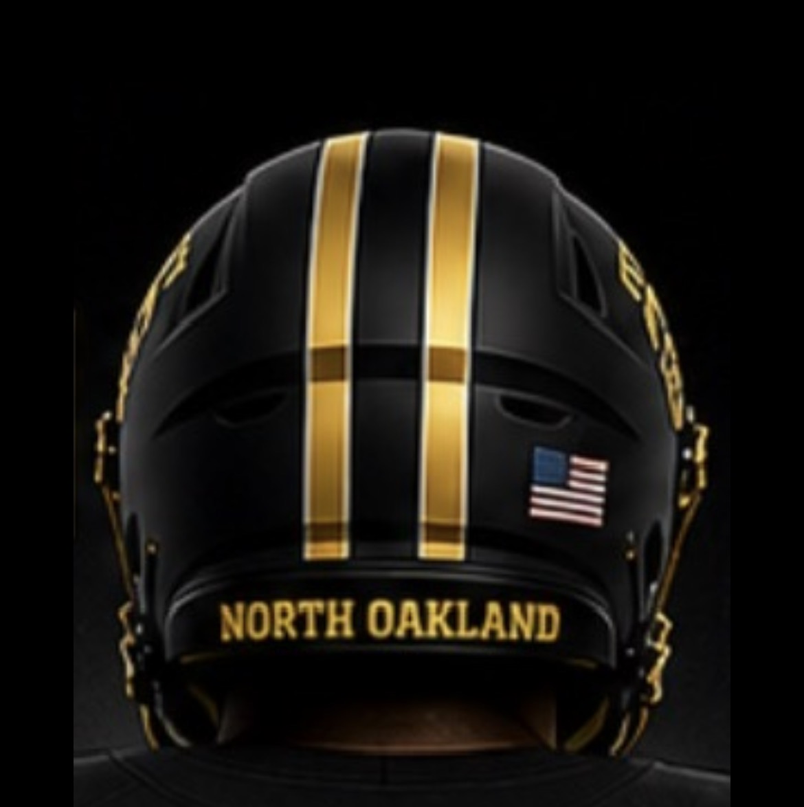 Football helmet