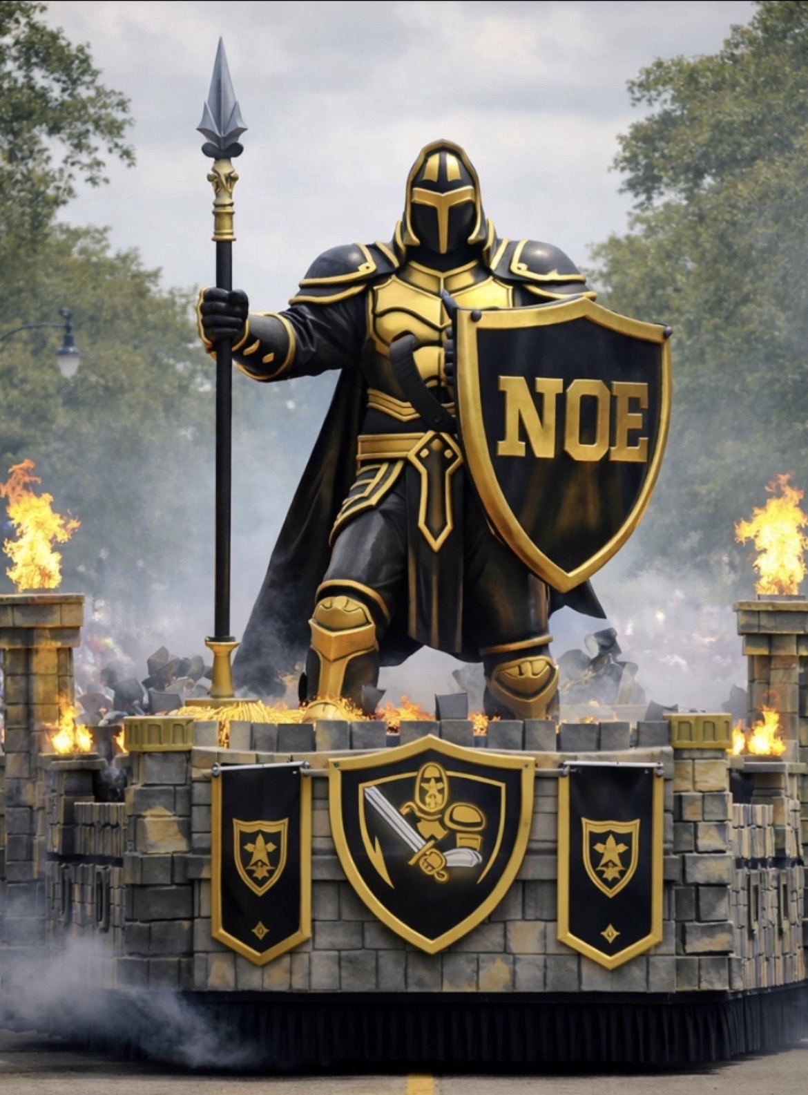 NOE Knight Guardian