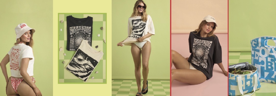 Behind the Scenes with Billabong