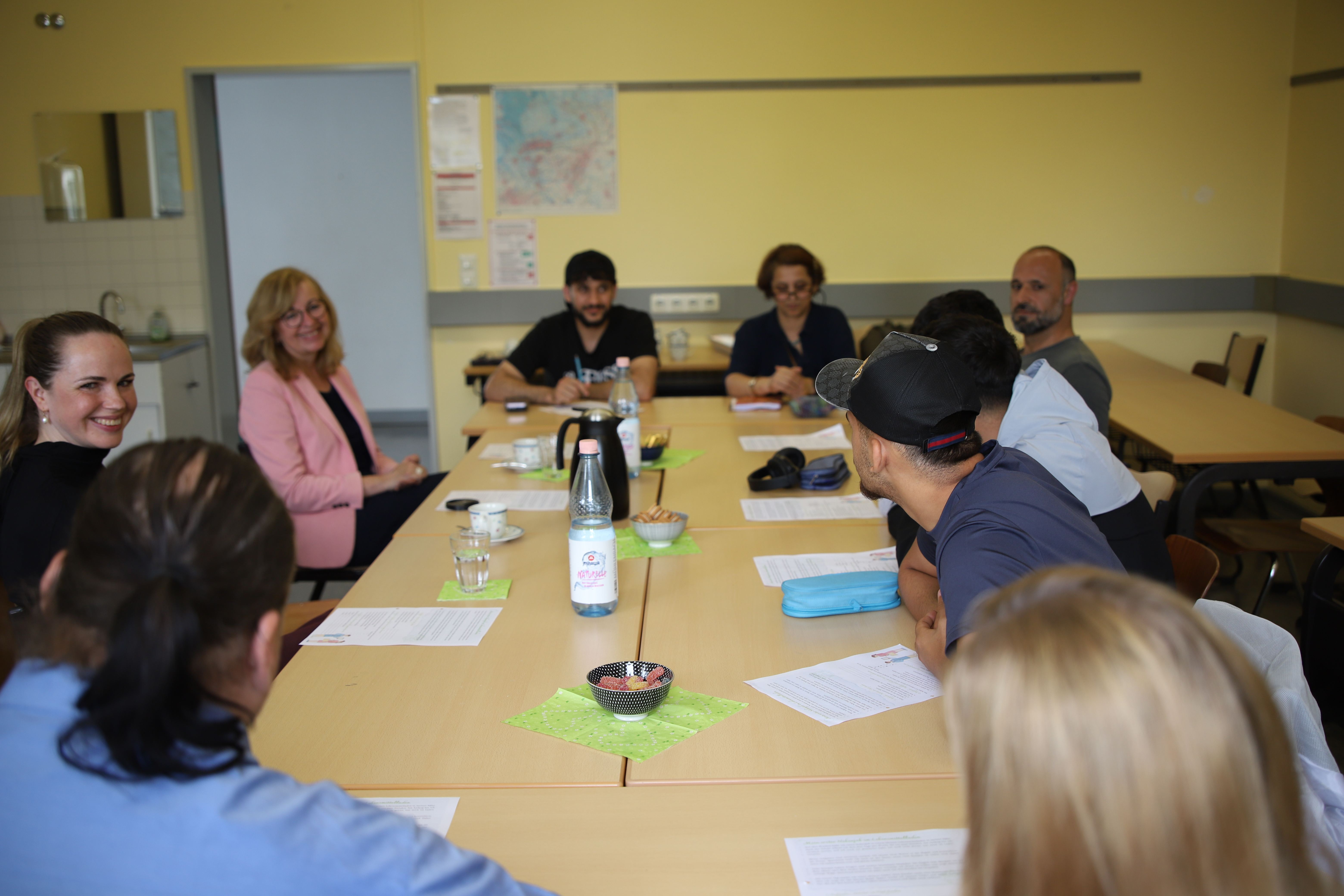 Fitnesskurs für Lesen & Kommunikation 2024 – Bild 2