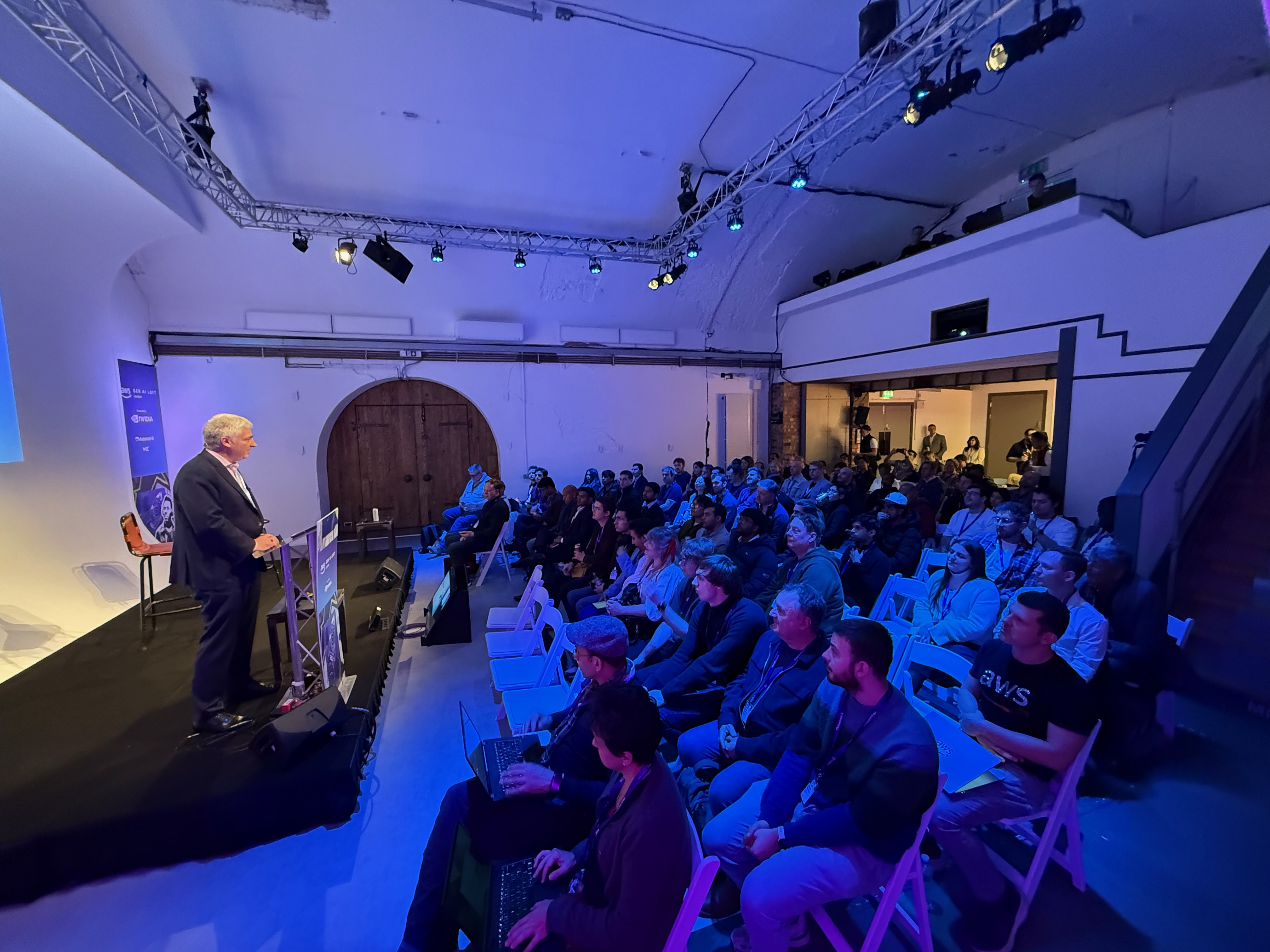 Cloud & Data Infrastructure community