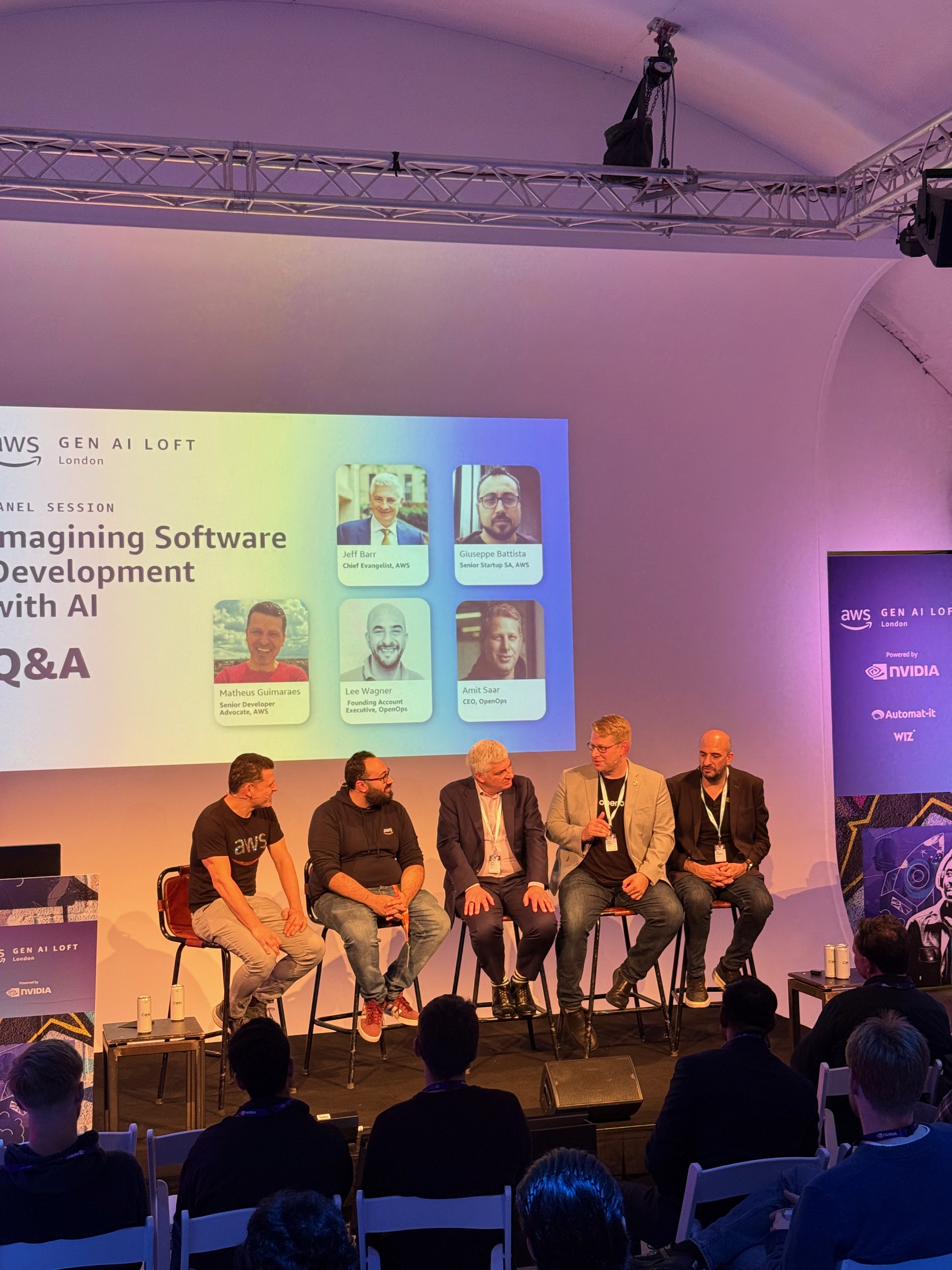Cloud & Data Infrastructure community