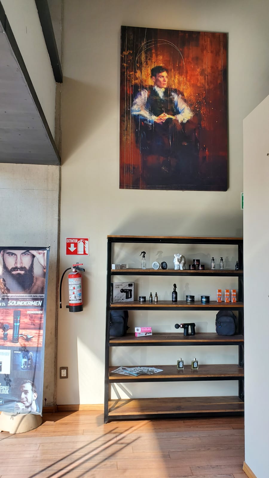 Productos y decoración