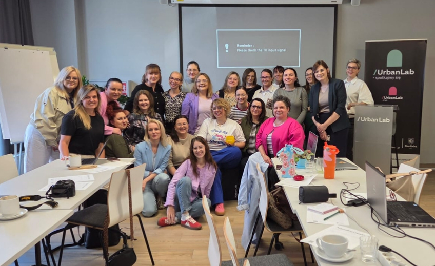 Spotkanie społeczności kobiet w Raciborzu