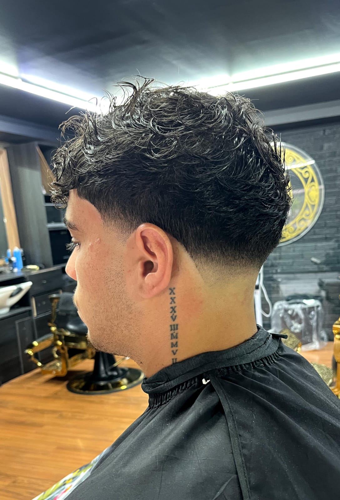 Corte de Cabello