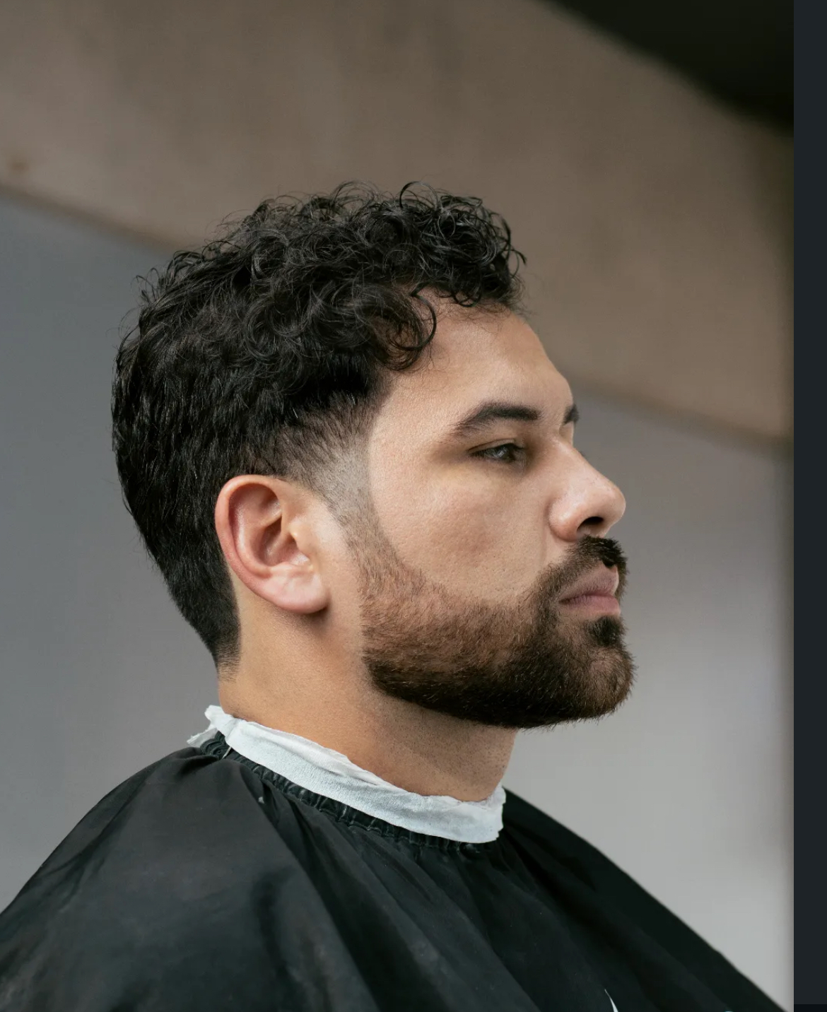 Perfilado Barba y Bigote