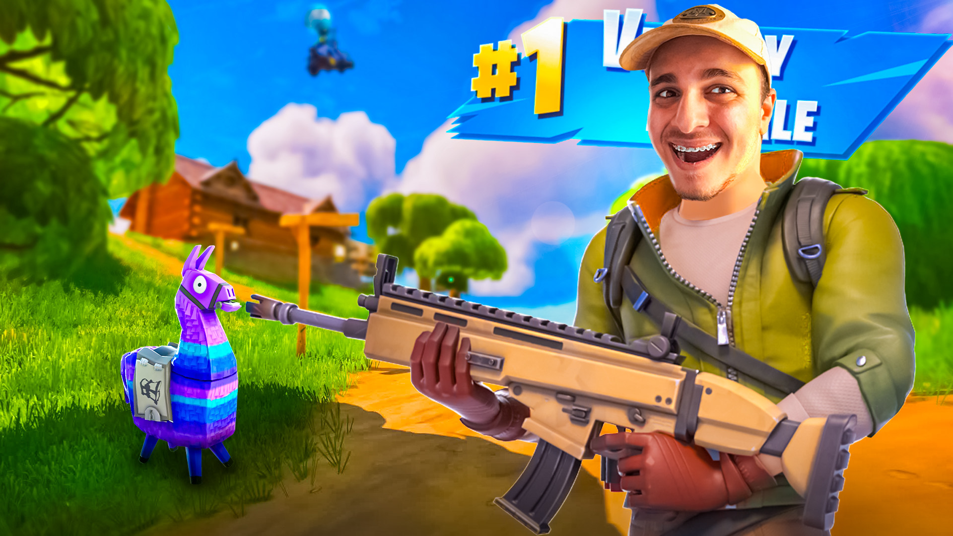 Fortnite Victory Royale