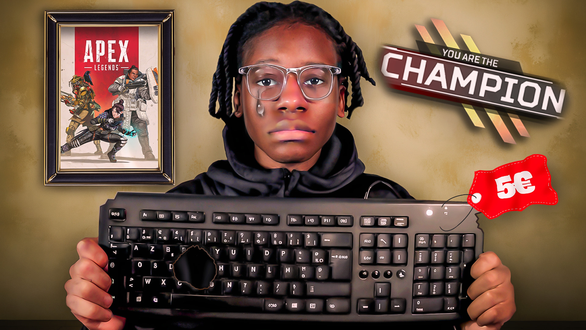 Apex Legends Champion