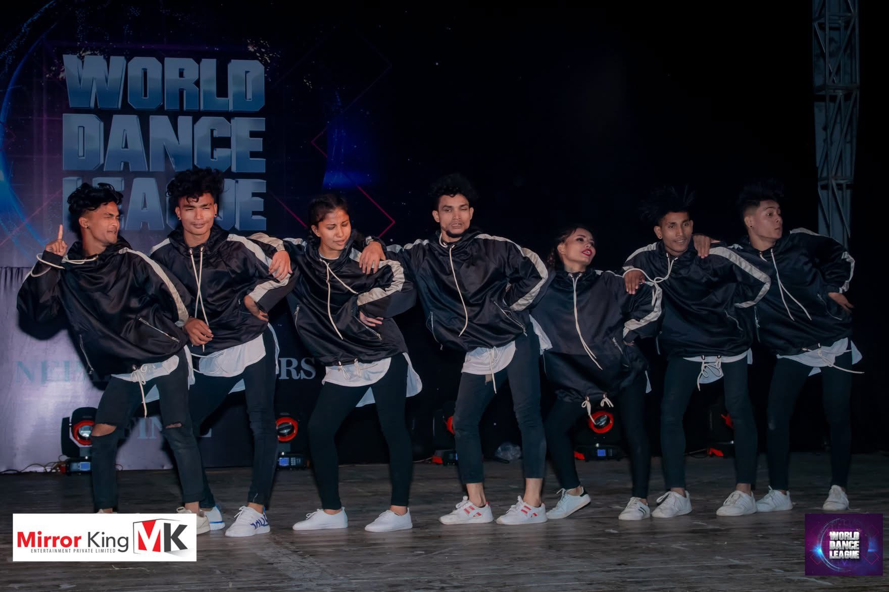World Dance League Nepal