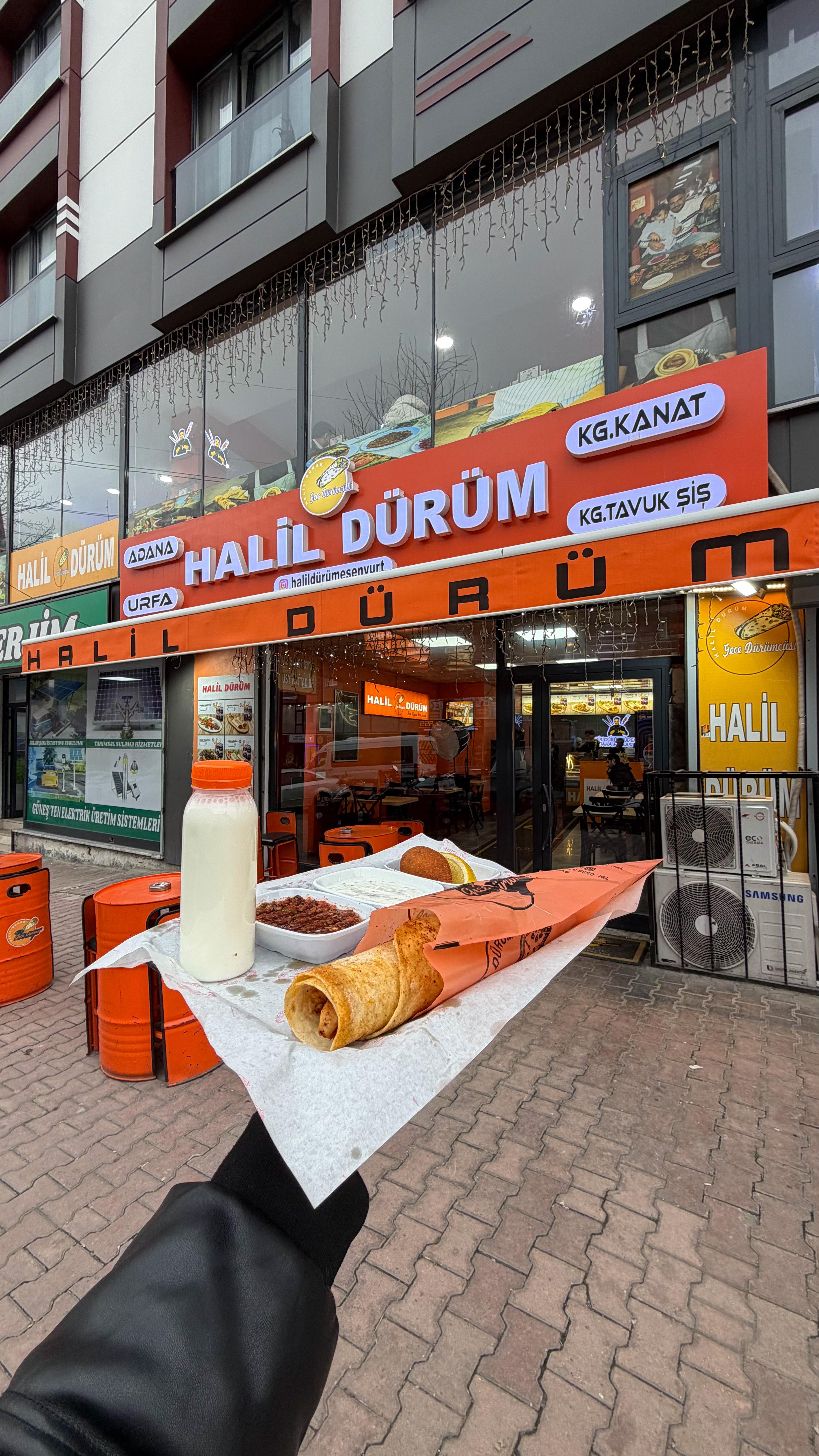 Mağaza Vitrini