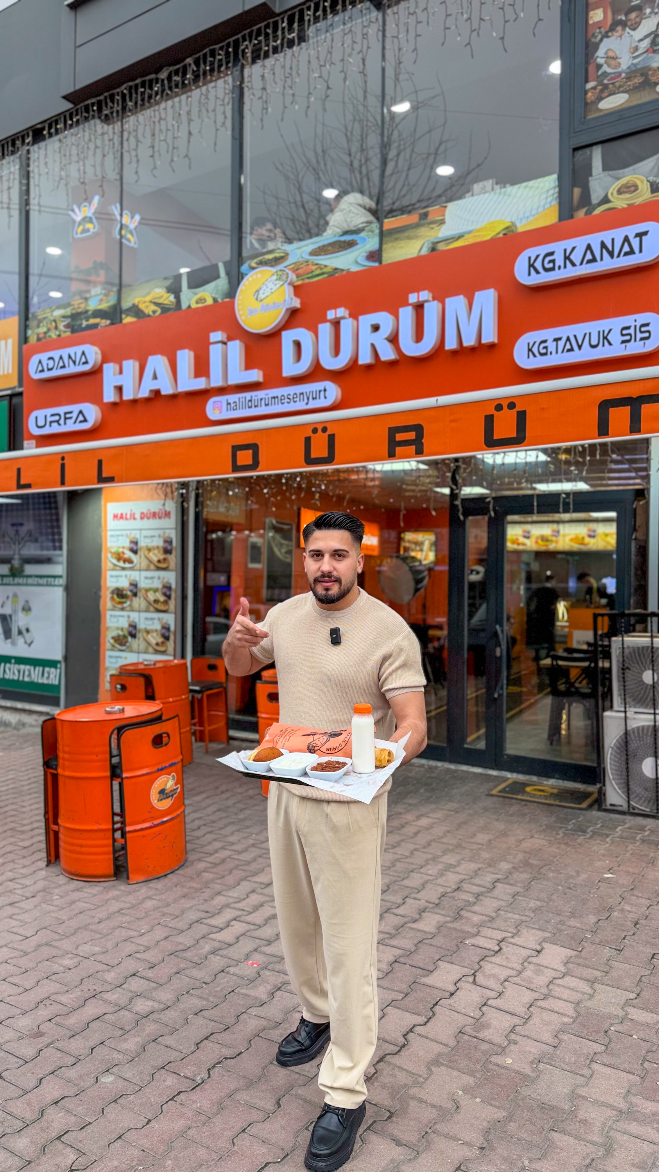 Halil Dürüm Esenyurt