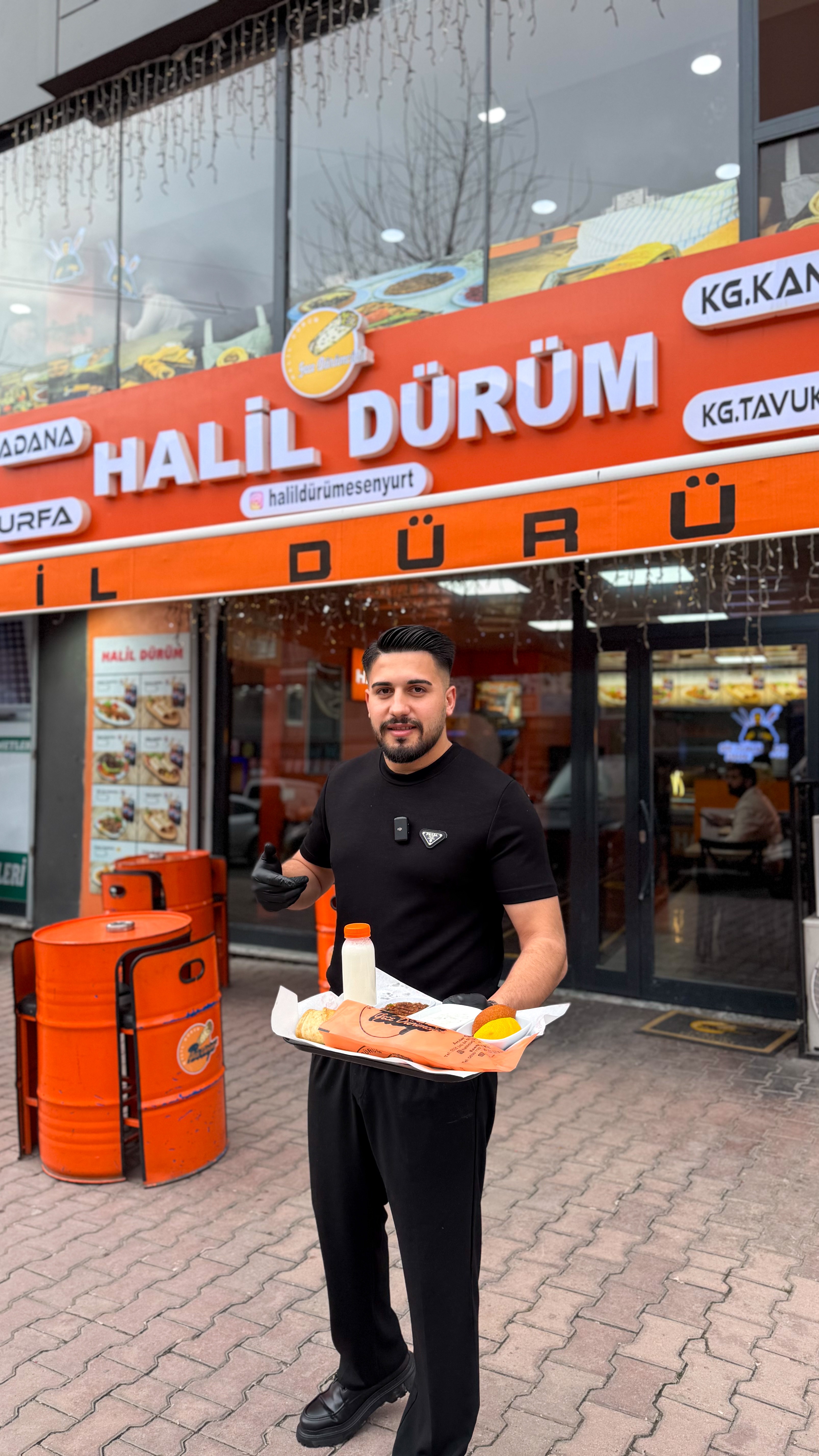 Türk Dürümü