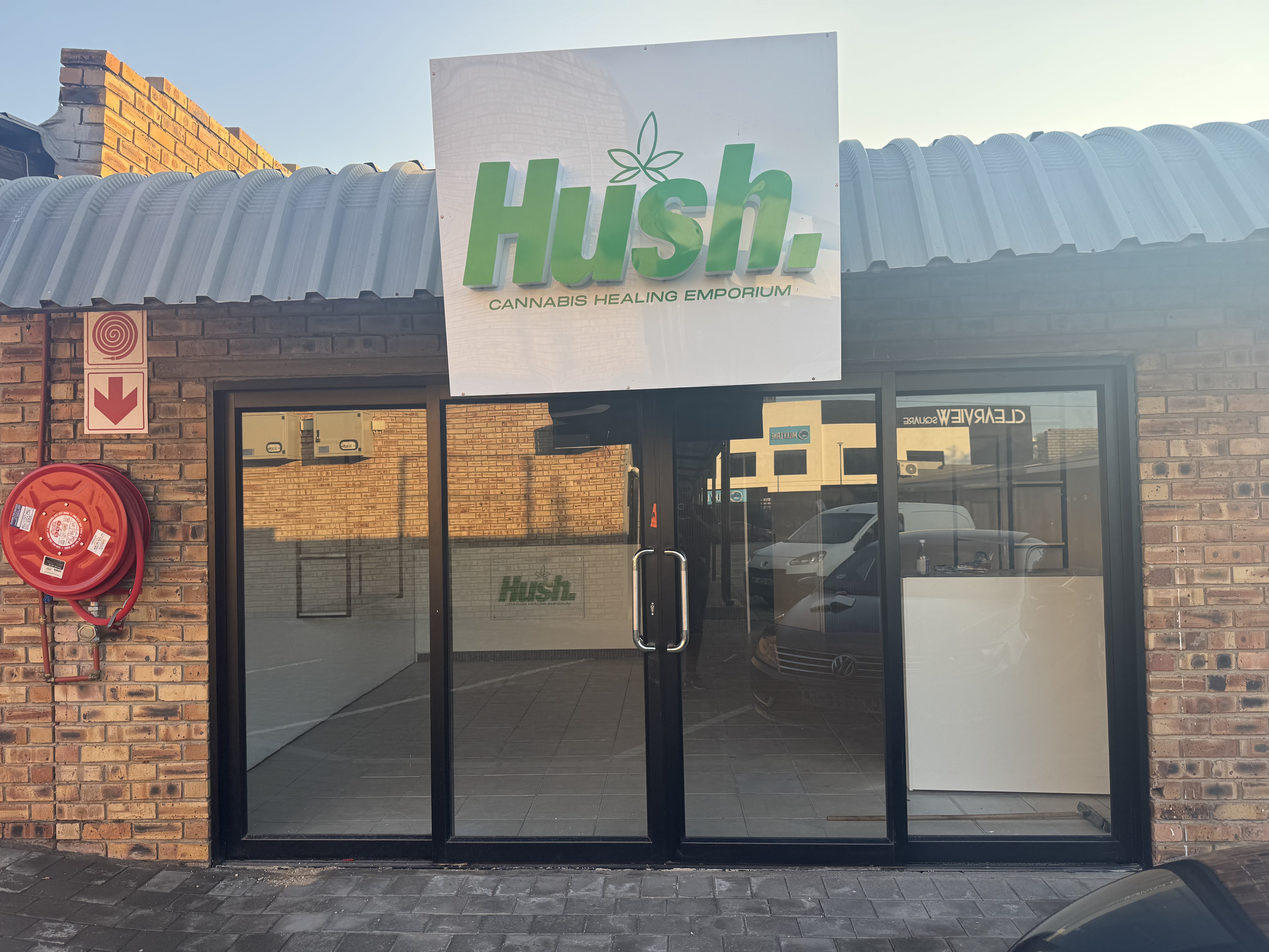 Curro Logo Embroidery