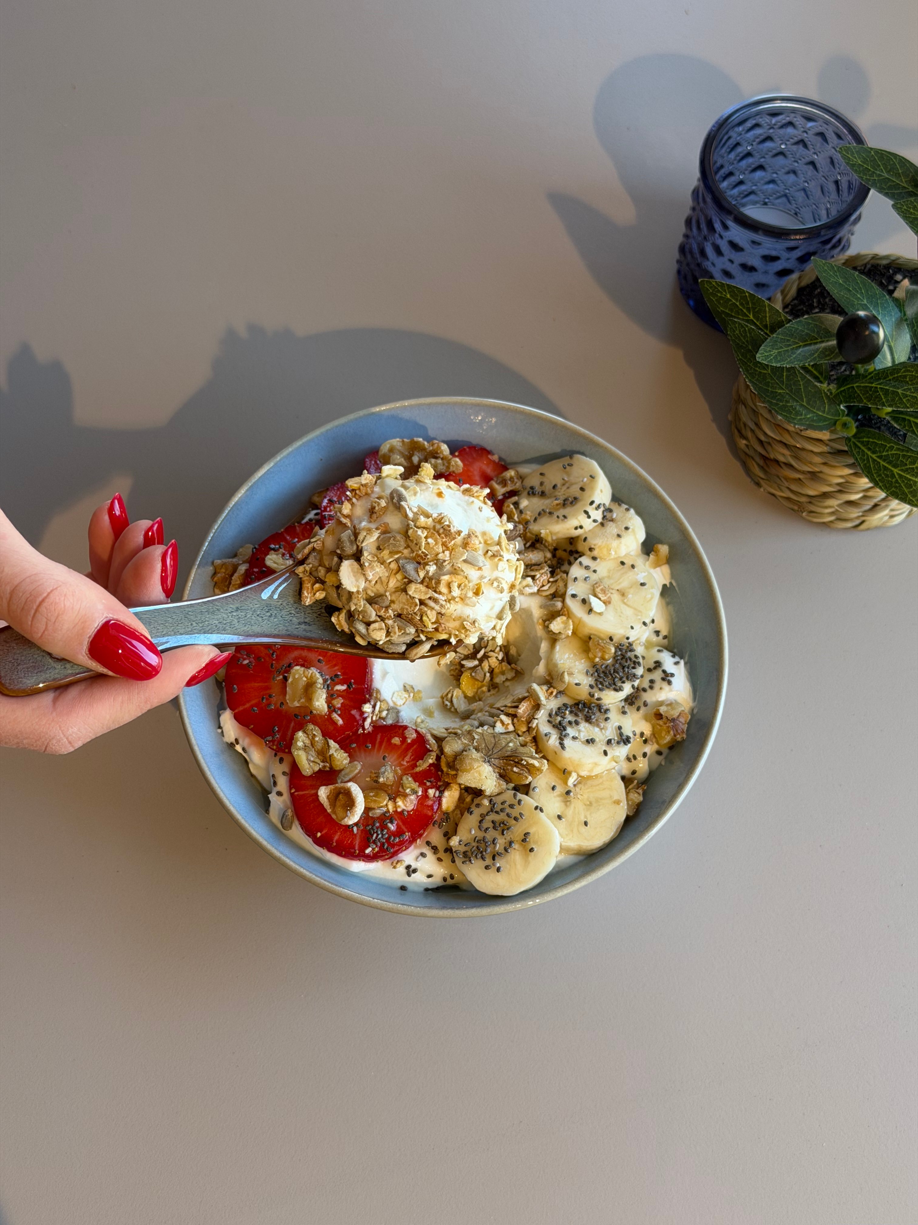 Yogurt Bowl