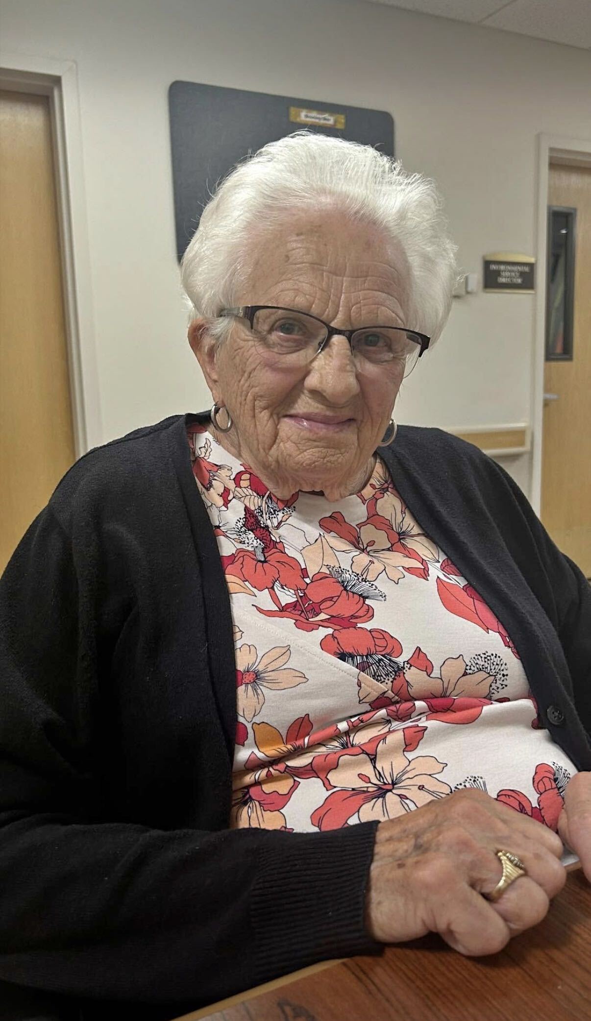 Gladys A. Van Diest