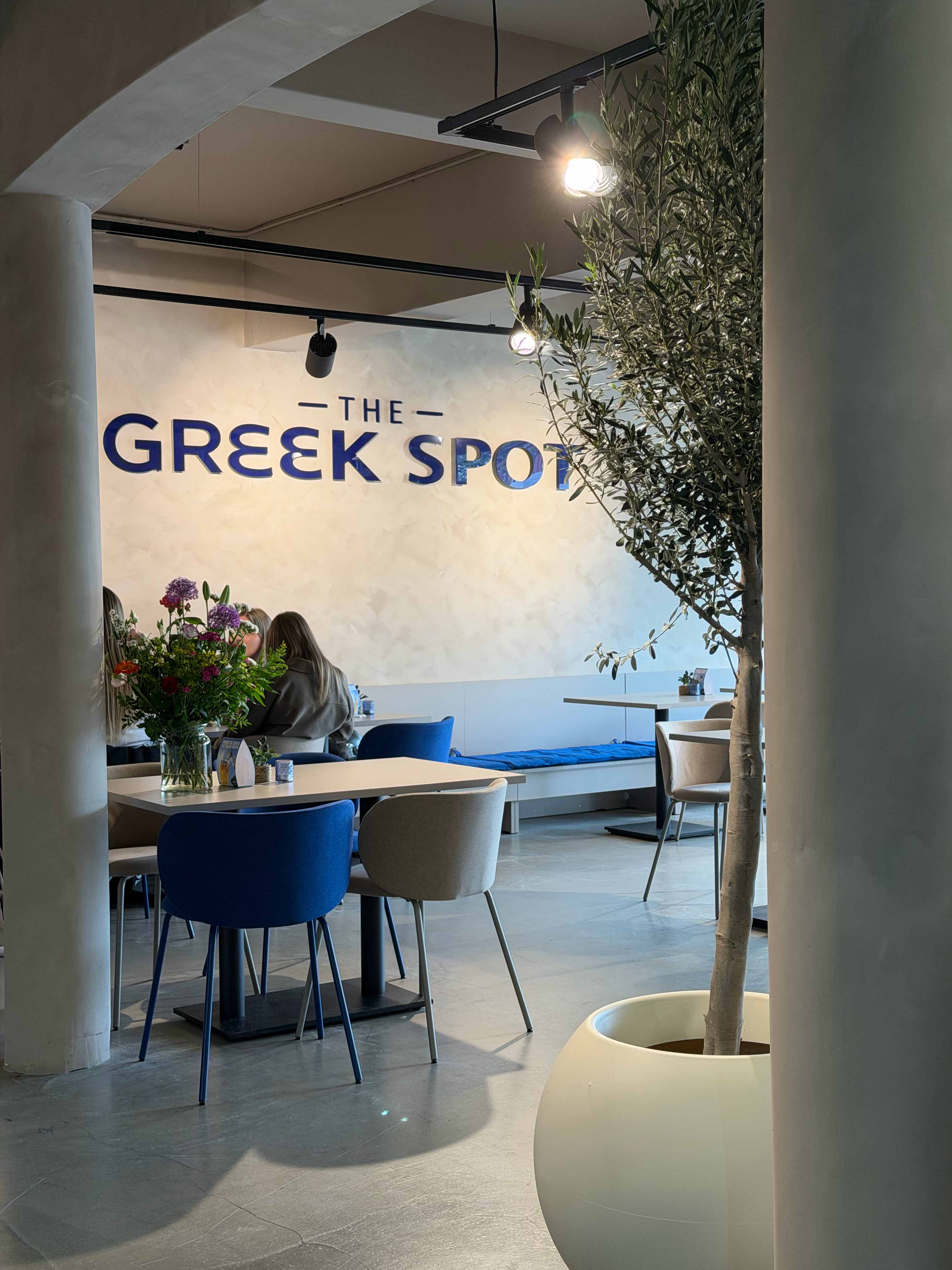 Restaurant Atmosphere