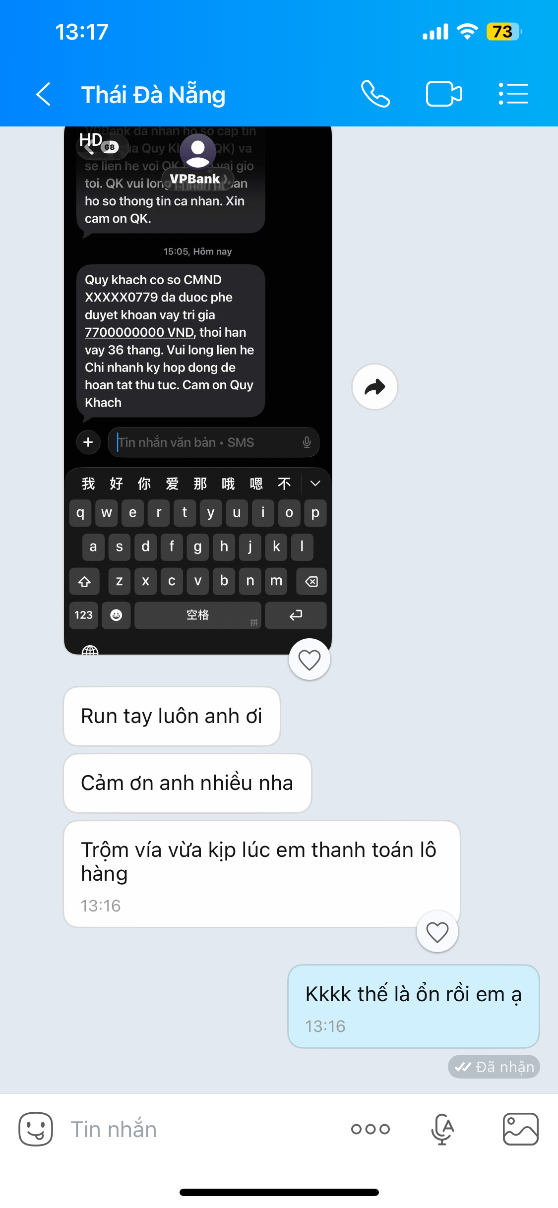Thái Đà Nẵng