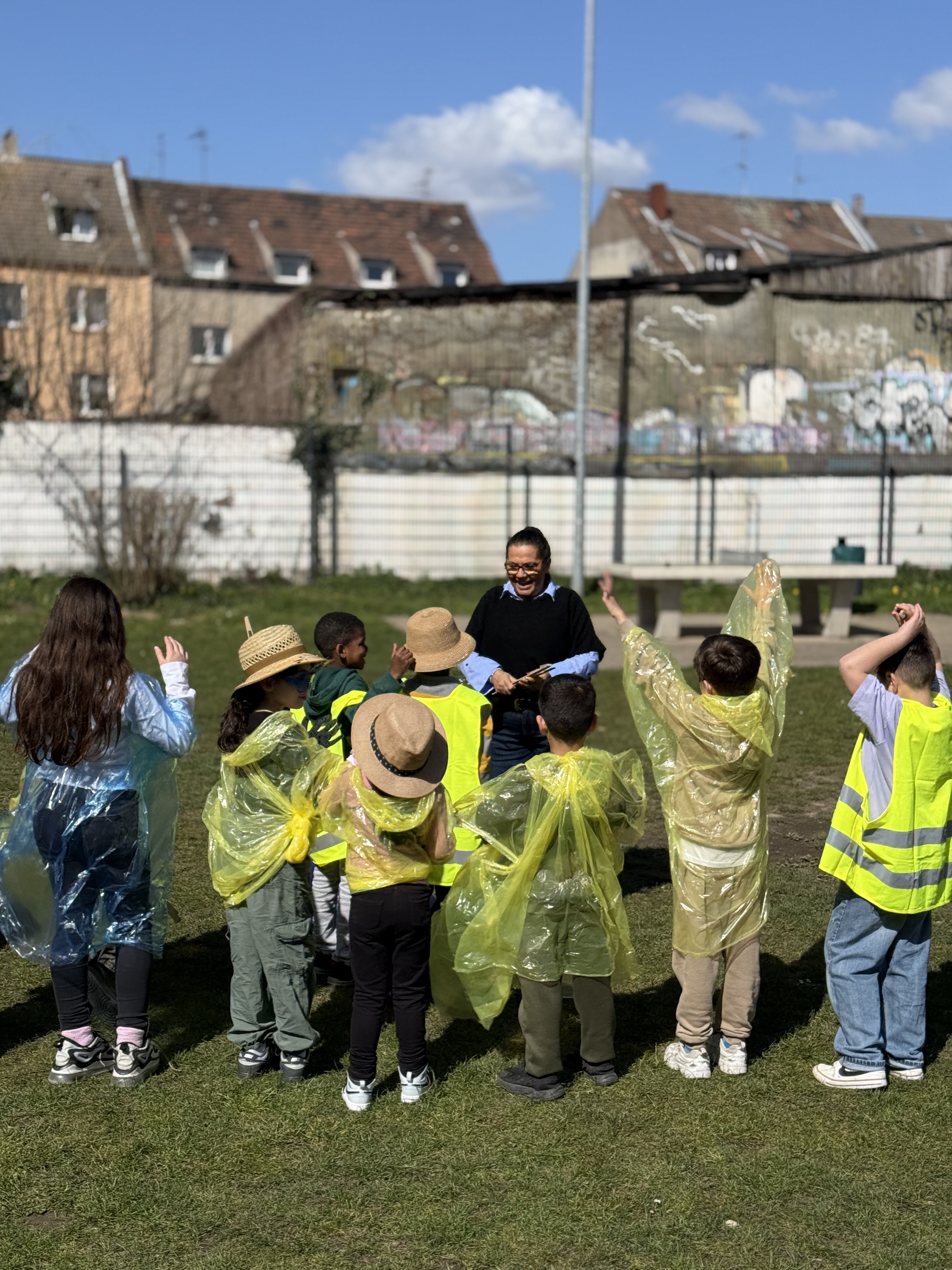 Wurzeln schlagen – Kinder gestalten Zukunft – Bild 3