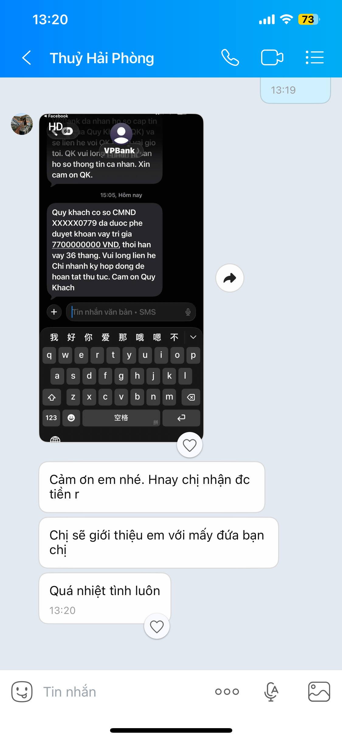 Thuỷ Hải Phòng