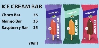 Ice Cream Bar