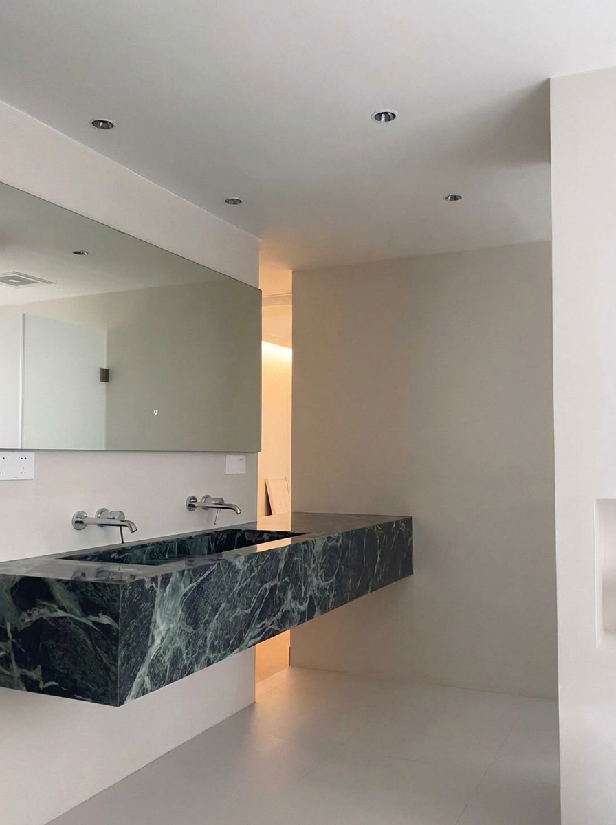 Double Vasque Verde Guatemala