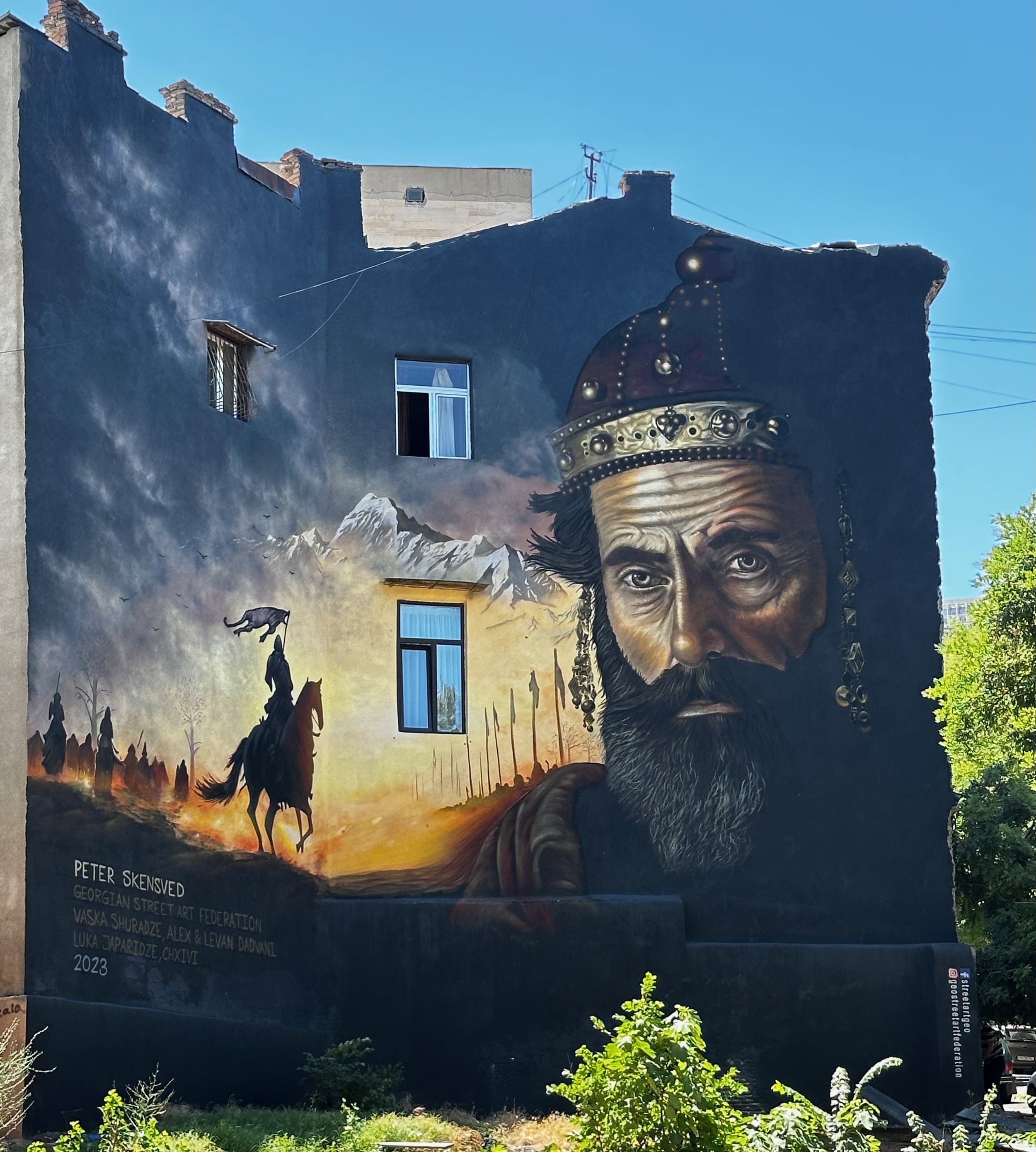 Tbilisi, Georgia