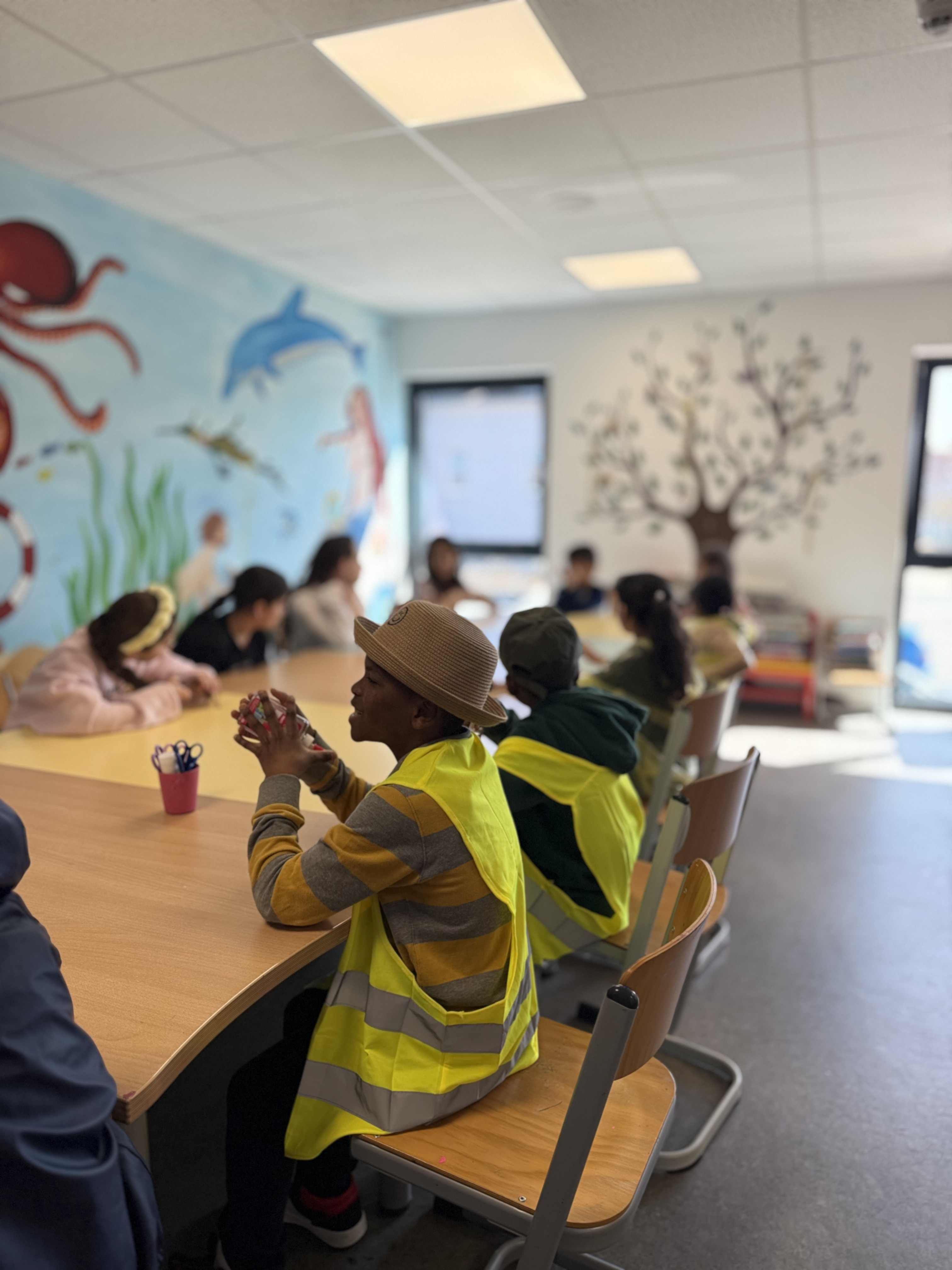 Wurzeln schlagen – Kinder gestalten Zukunft – Bild 5
