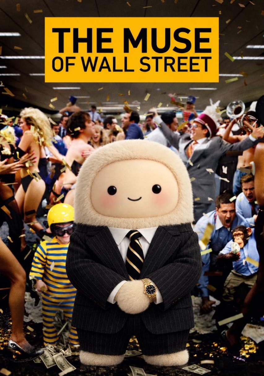 The Muse of Wall Street
