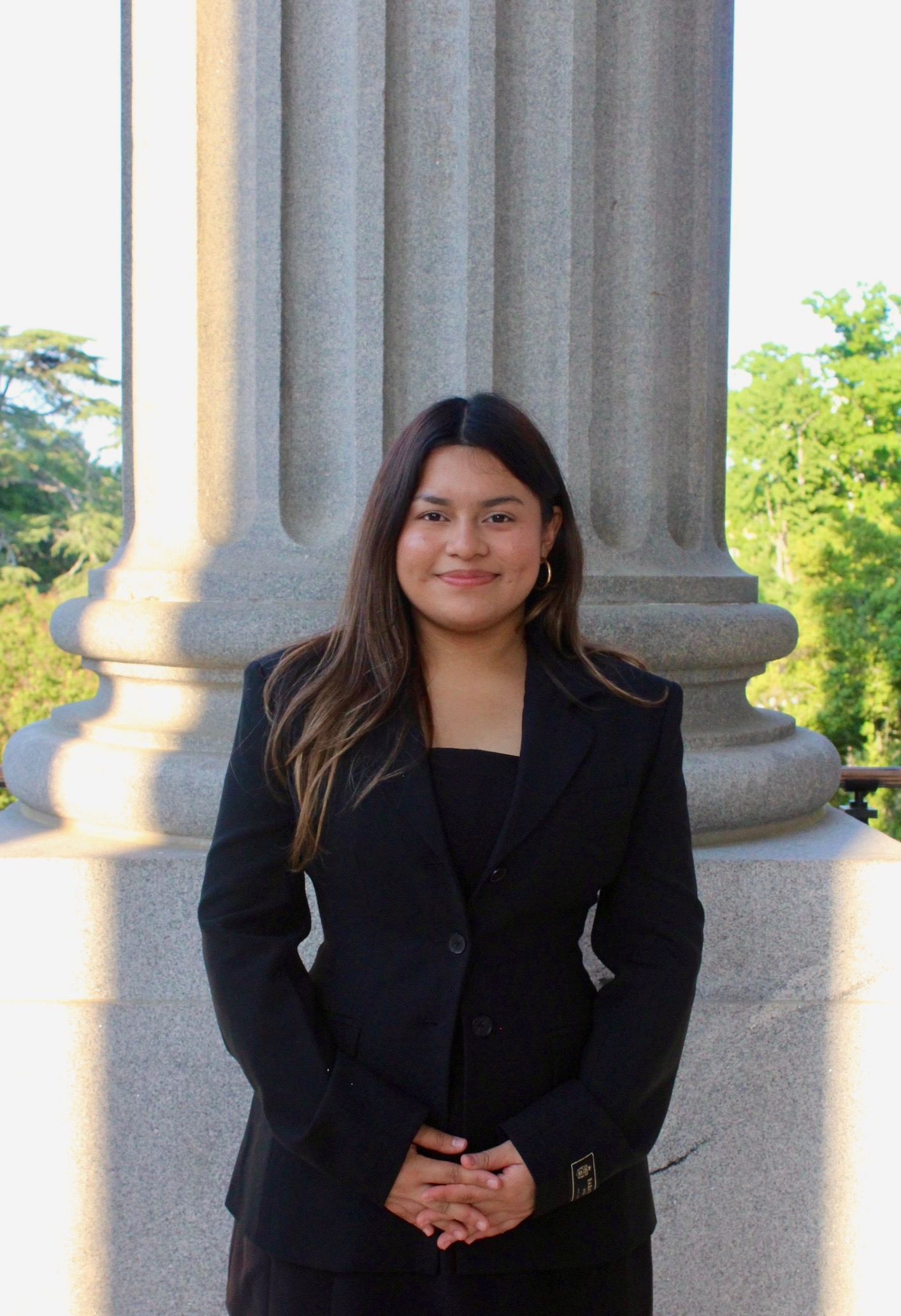 Yuritzy Gonzalez, Treasurer