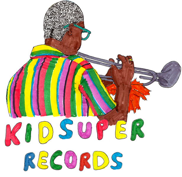 KidSuper Records Logo