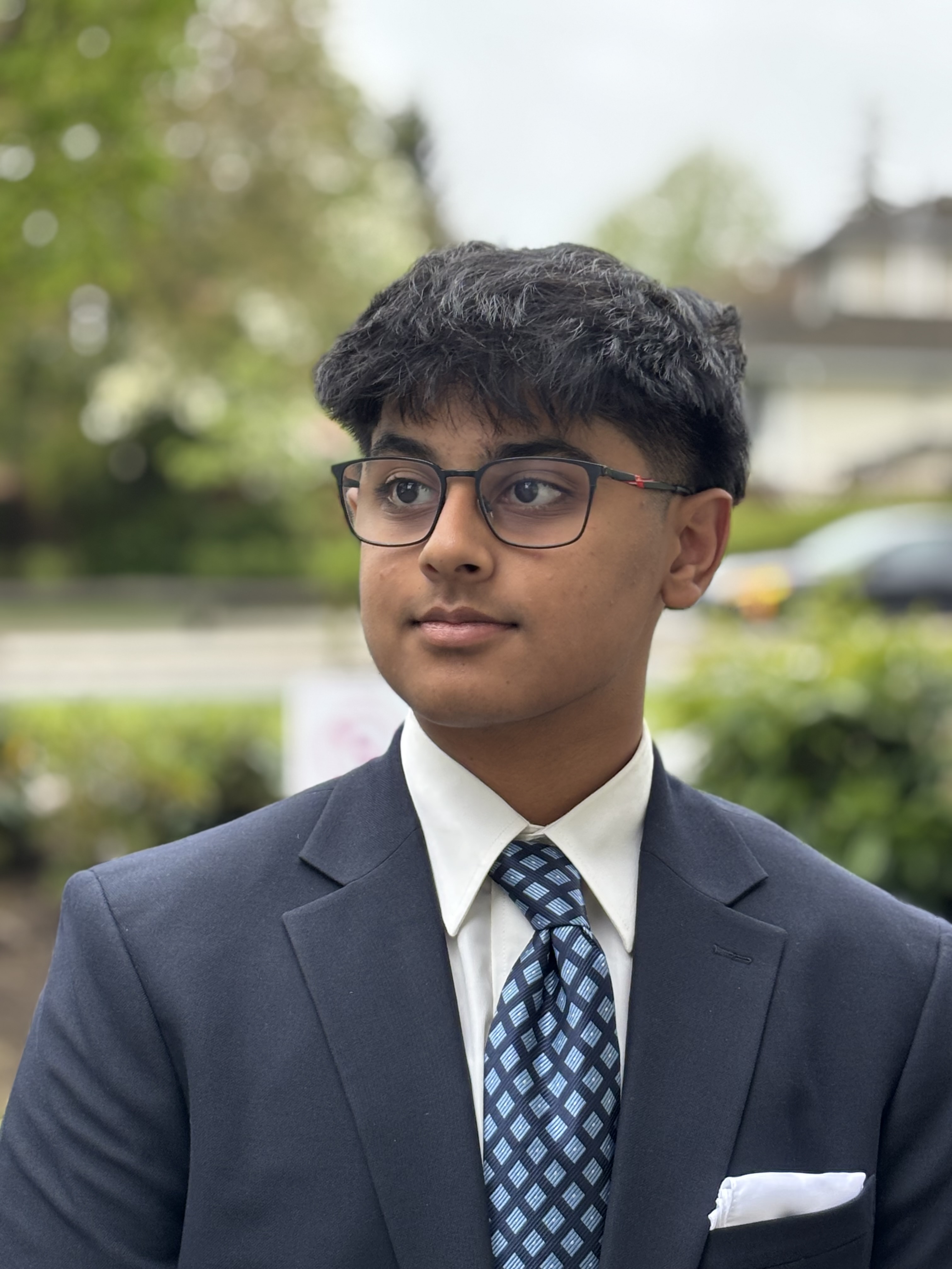 Portrait of Shreyan Talukdar
