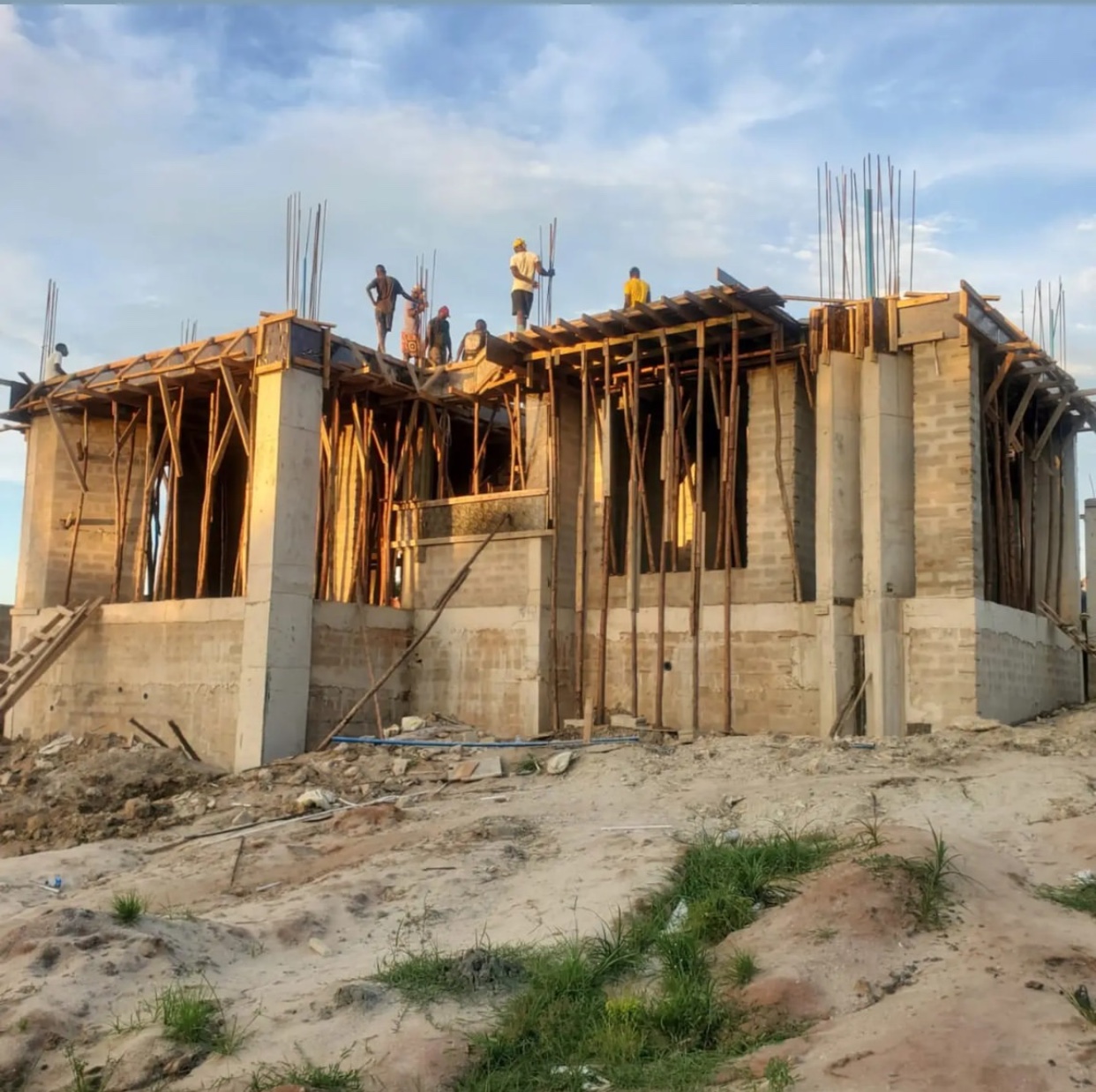 Foundation Works