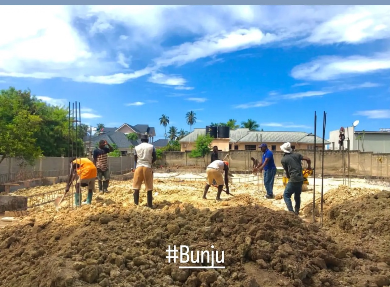 Bunju Villa Project