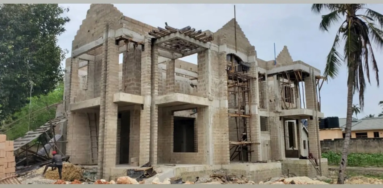 Luxury Estate Development
