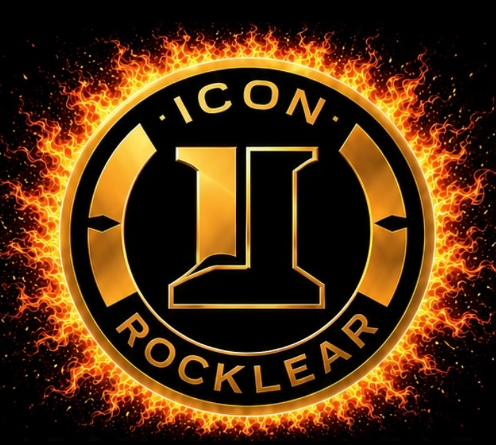 ICON Rocklear logo