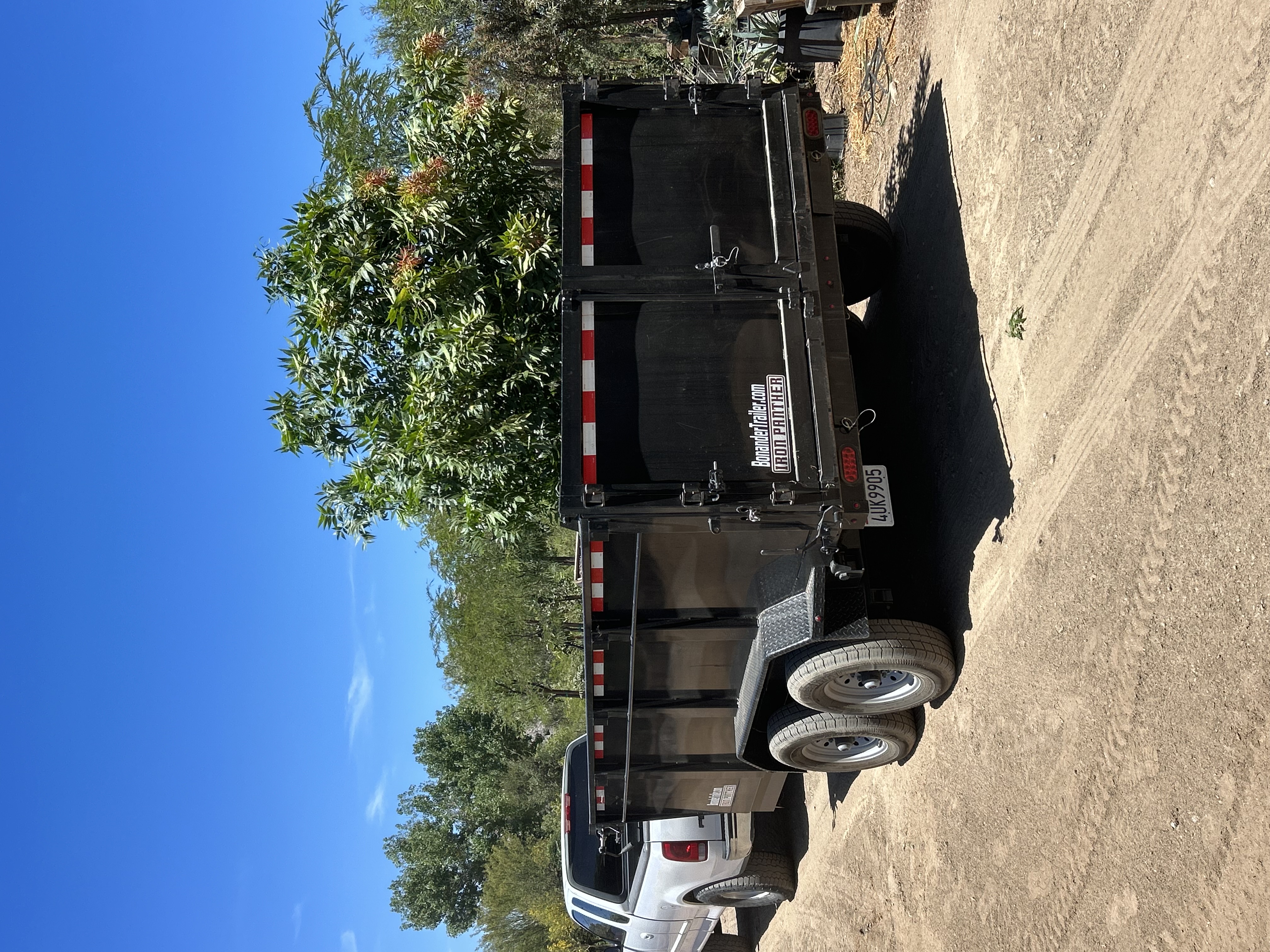 Dump Trailer