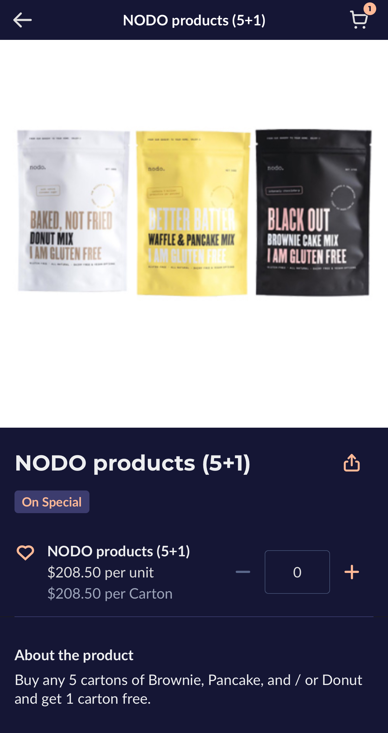 NODO products