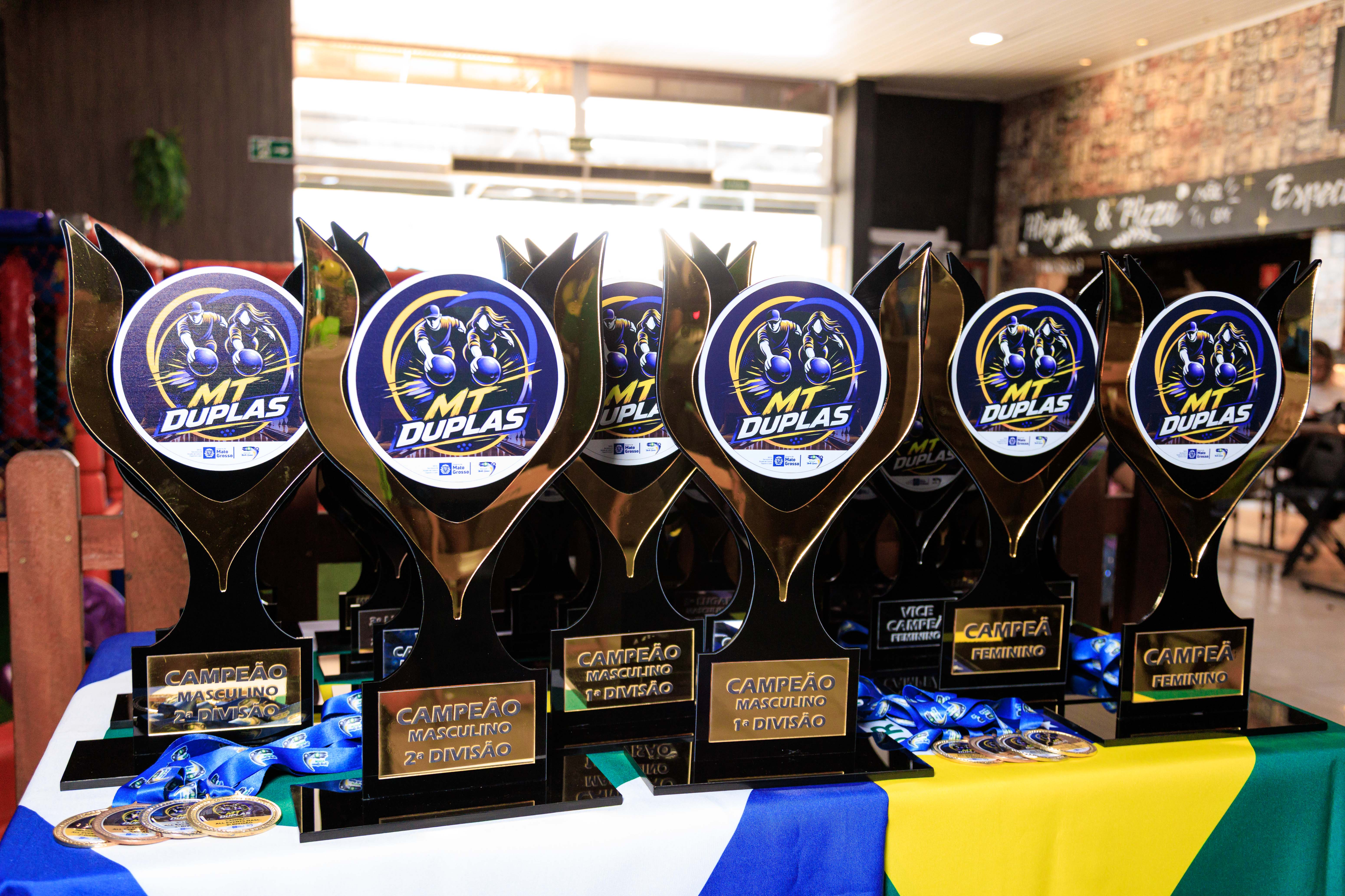 Troféus MT Duplas 2026