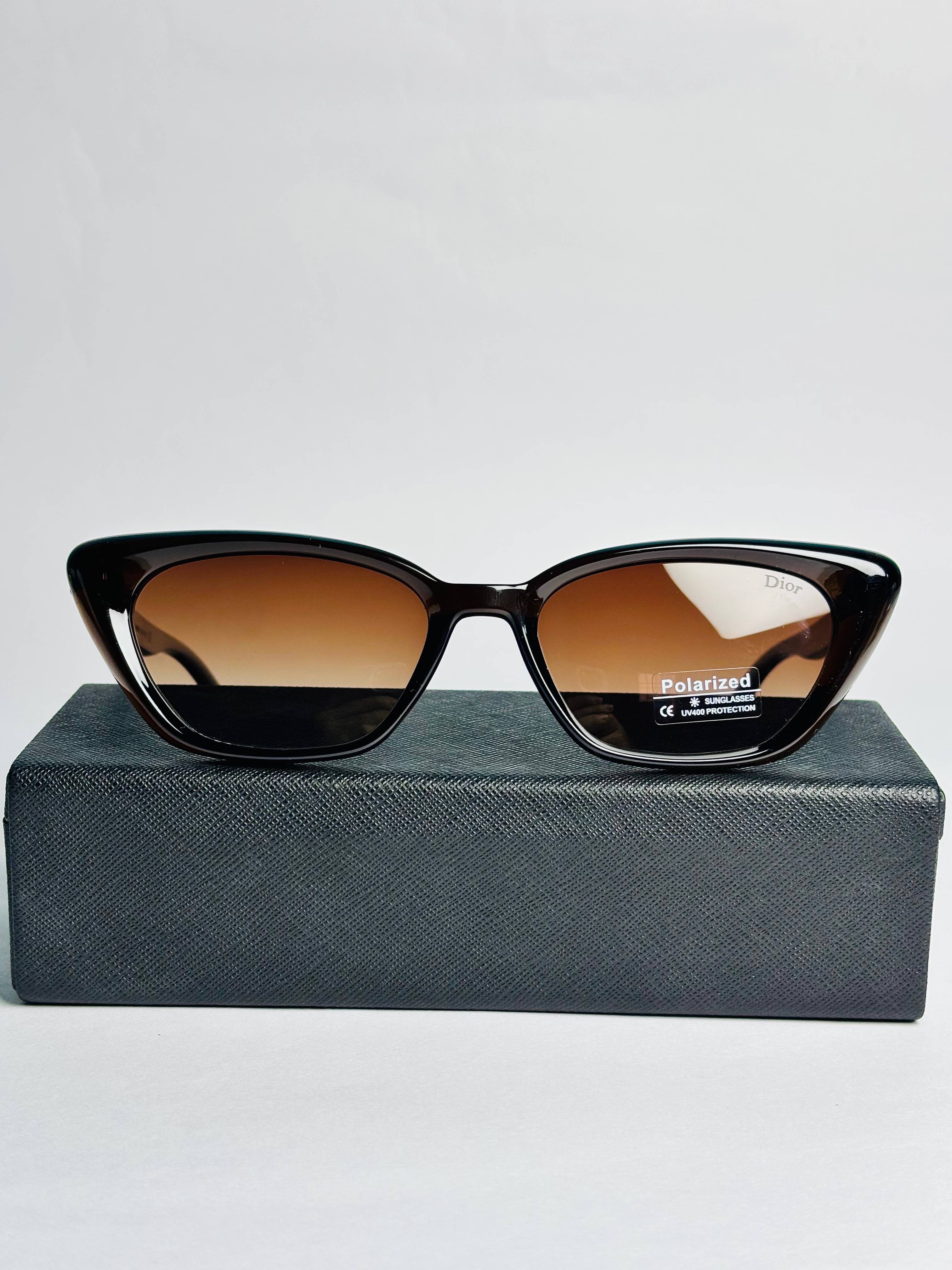 Dior Ladies Sunglasses Rectangle sunglasses