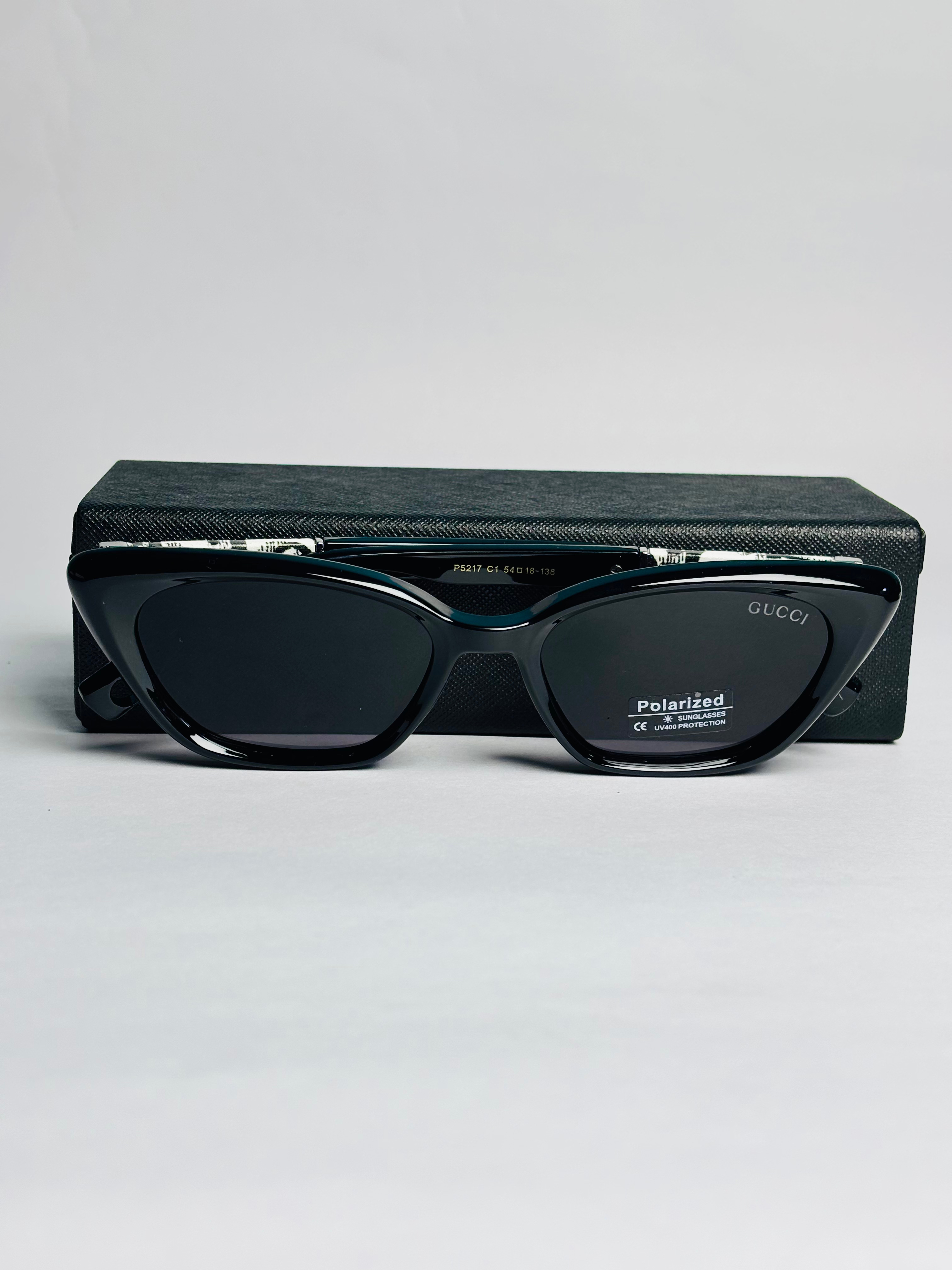 Gucci Ladies Sunglasses Cat Eye sunglasses