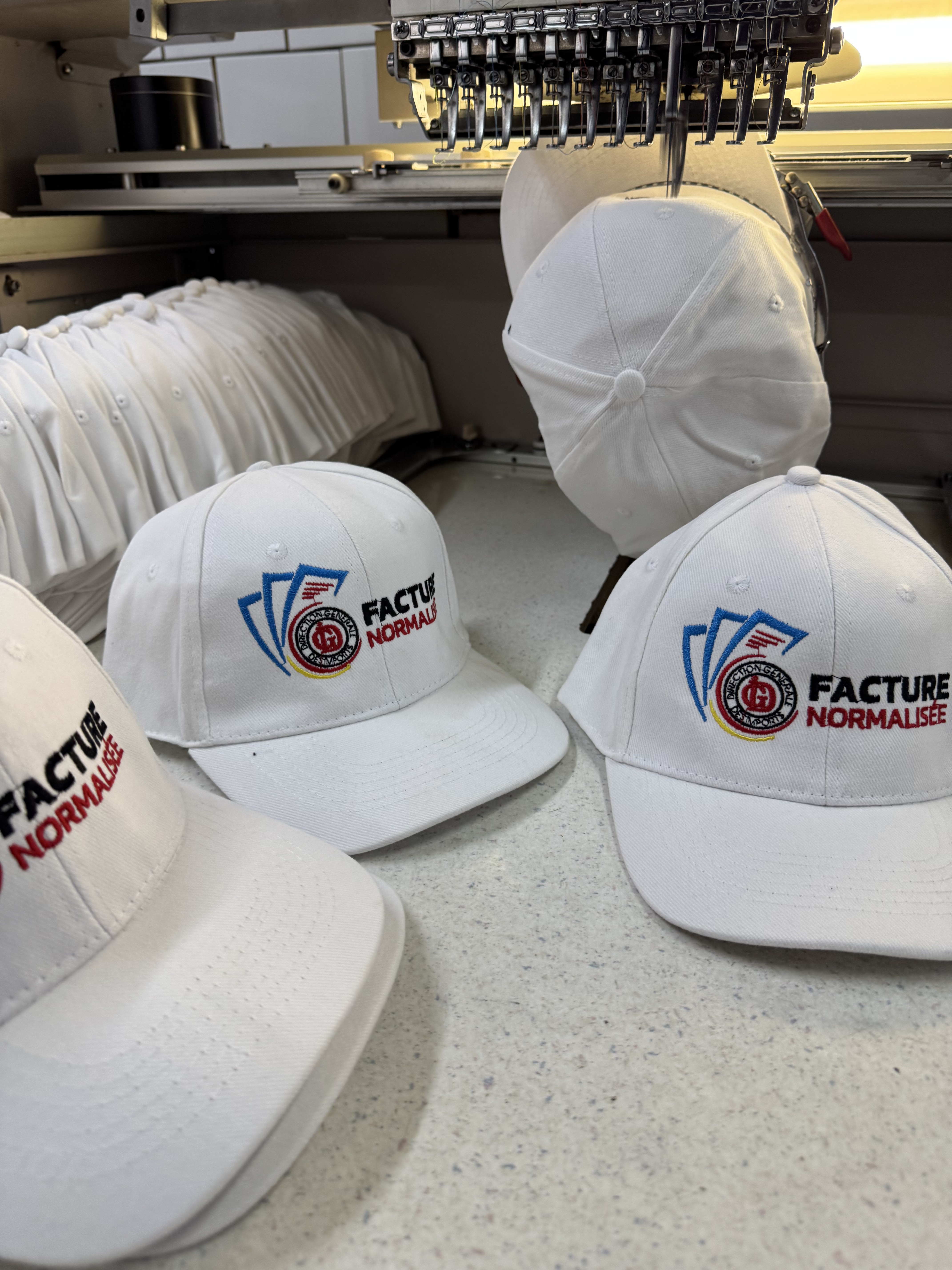 Facture Normalisee Caps