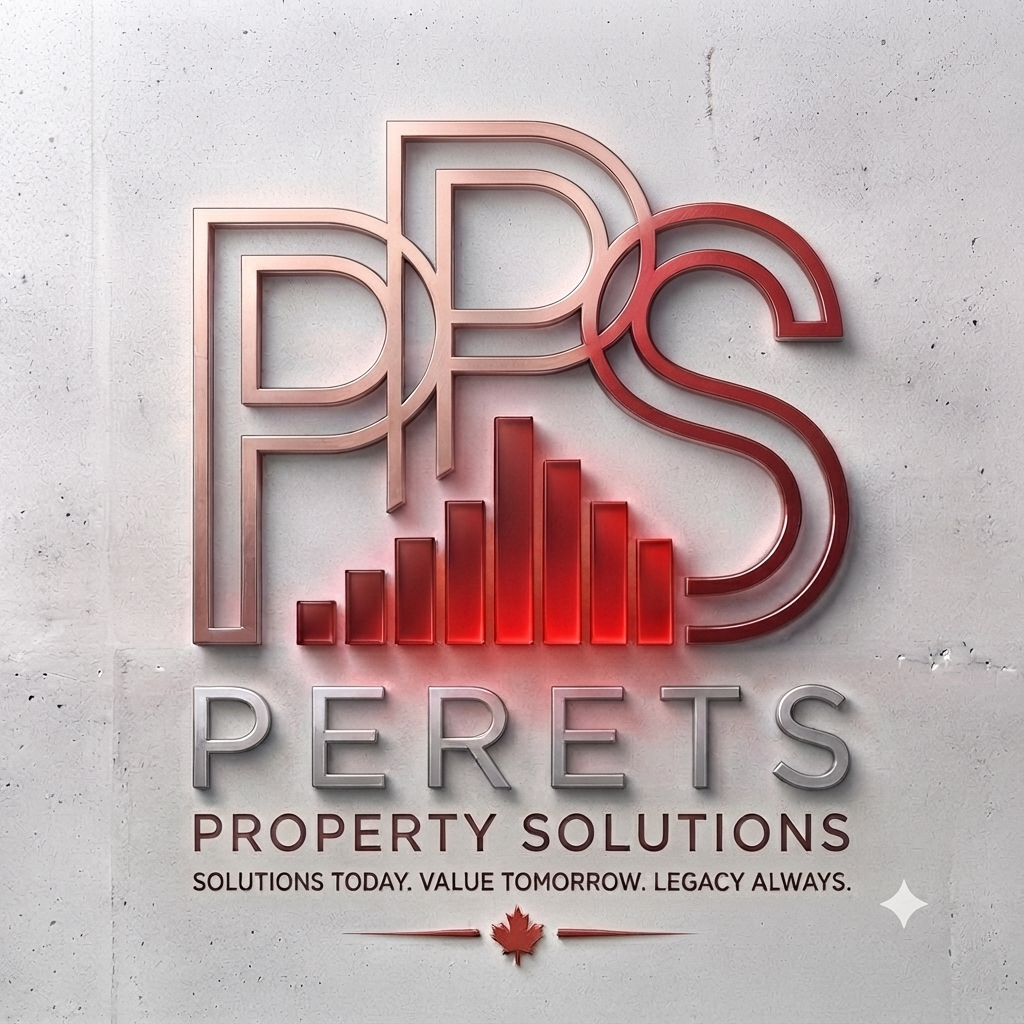Perets Property Solutions — Solutions Today. Value Tomorrow. Legacy Always.