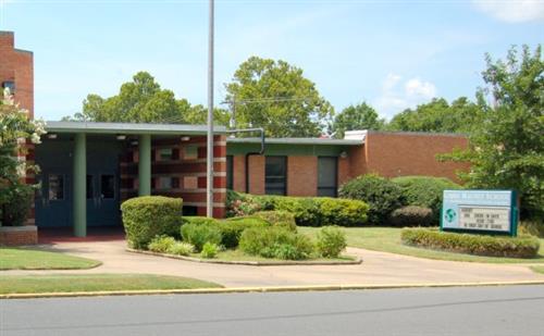 Gibbs Magnet Elementary School