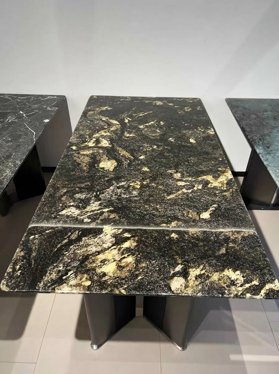 Console Calacatta Gold