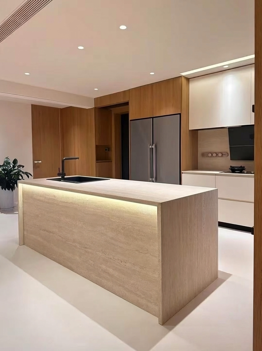 Table Basse Nero Marquina