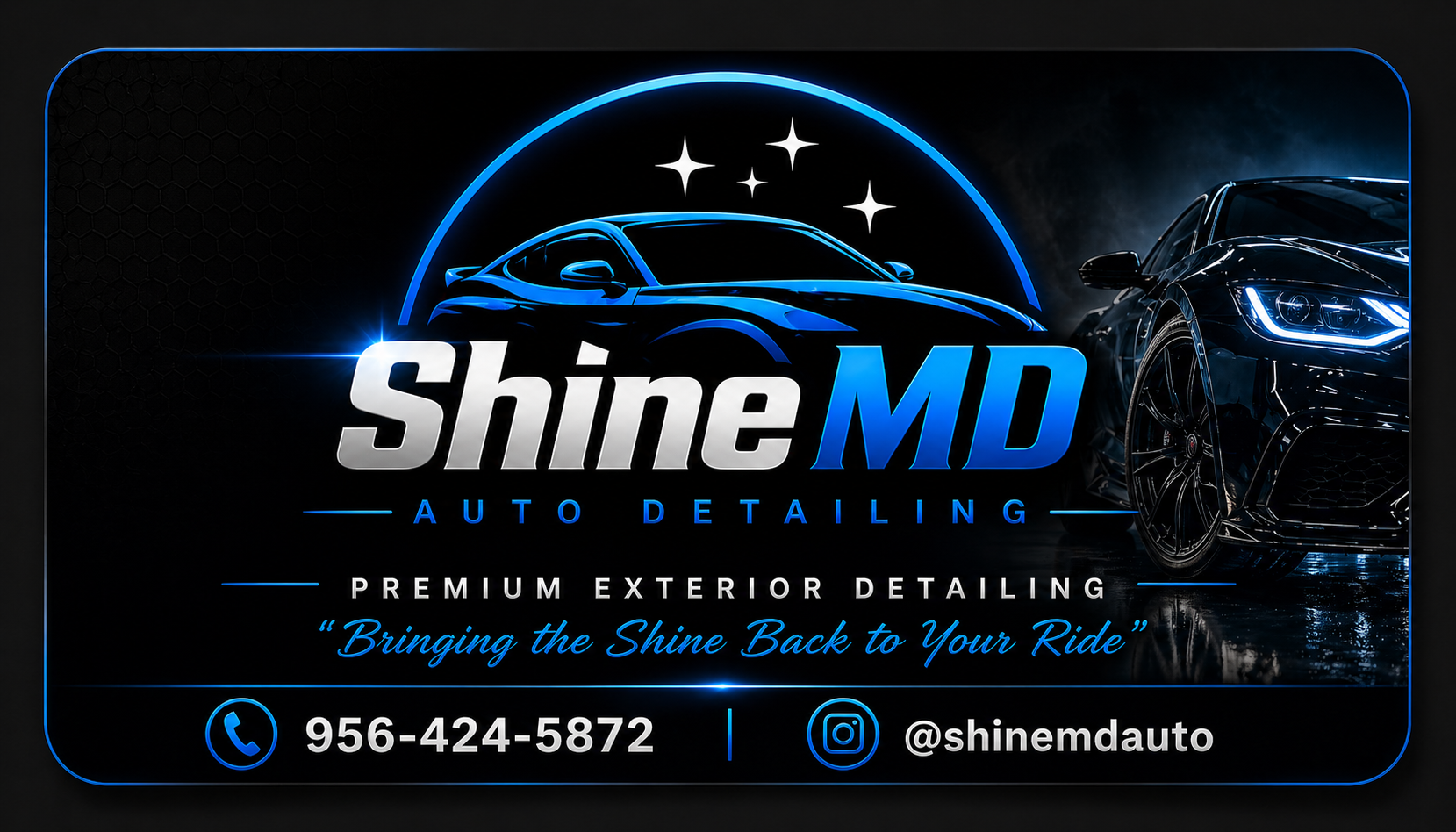 ShineMD Auto Detailing