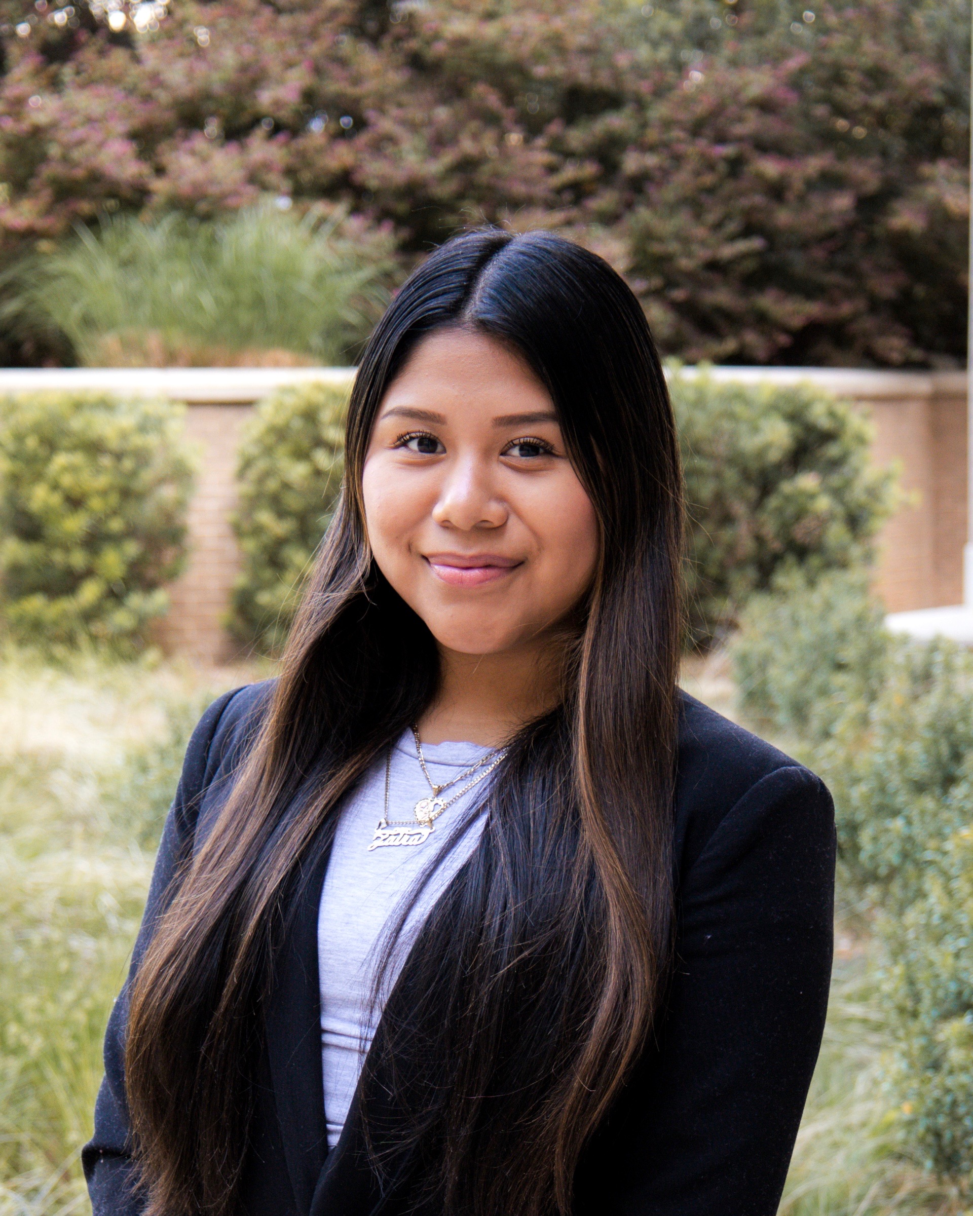 Zaria Jardon, Event Coordinator