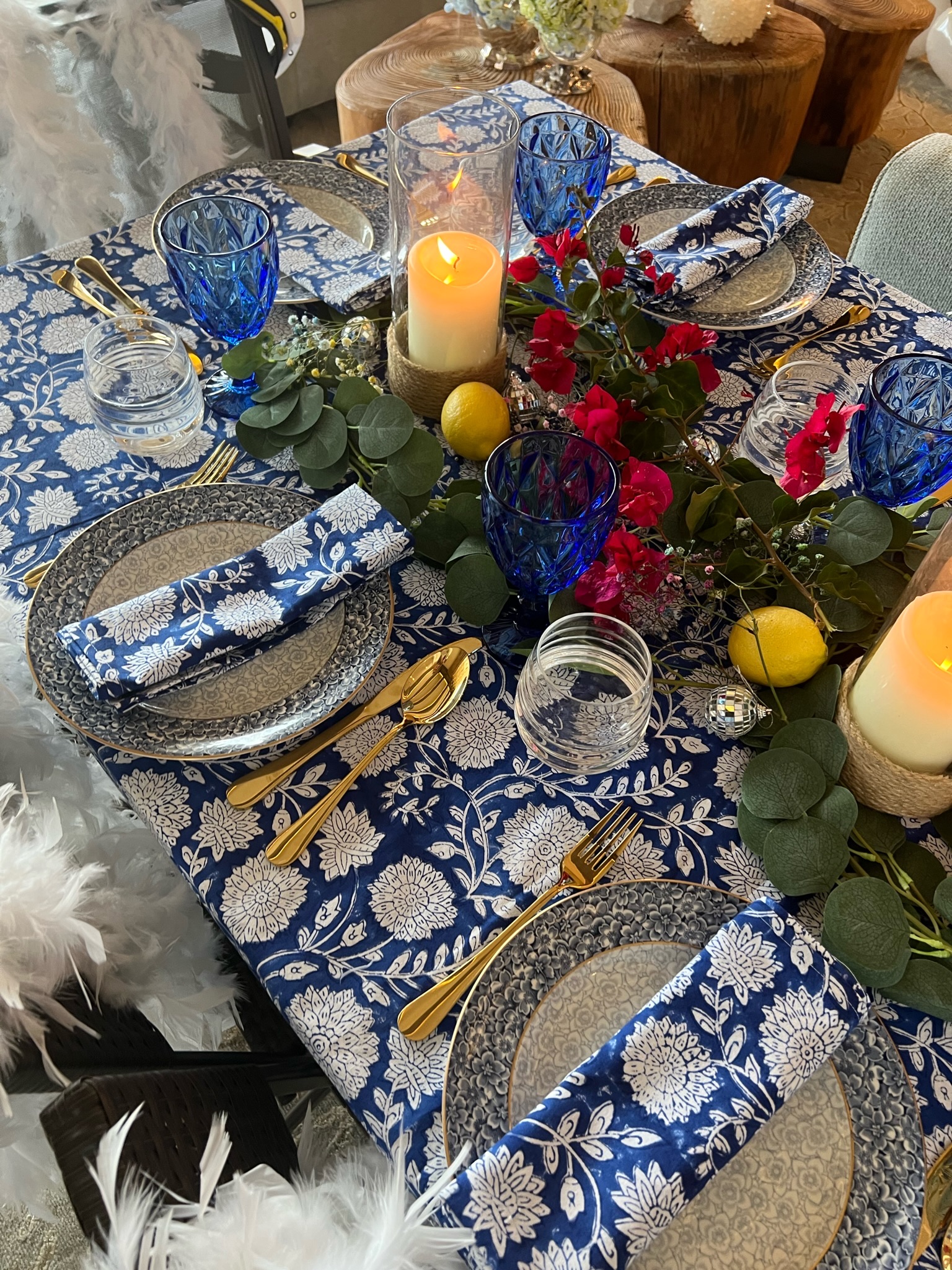 Mamma Mia Birthday Party photo 15