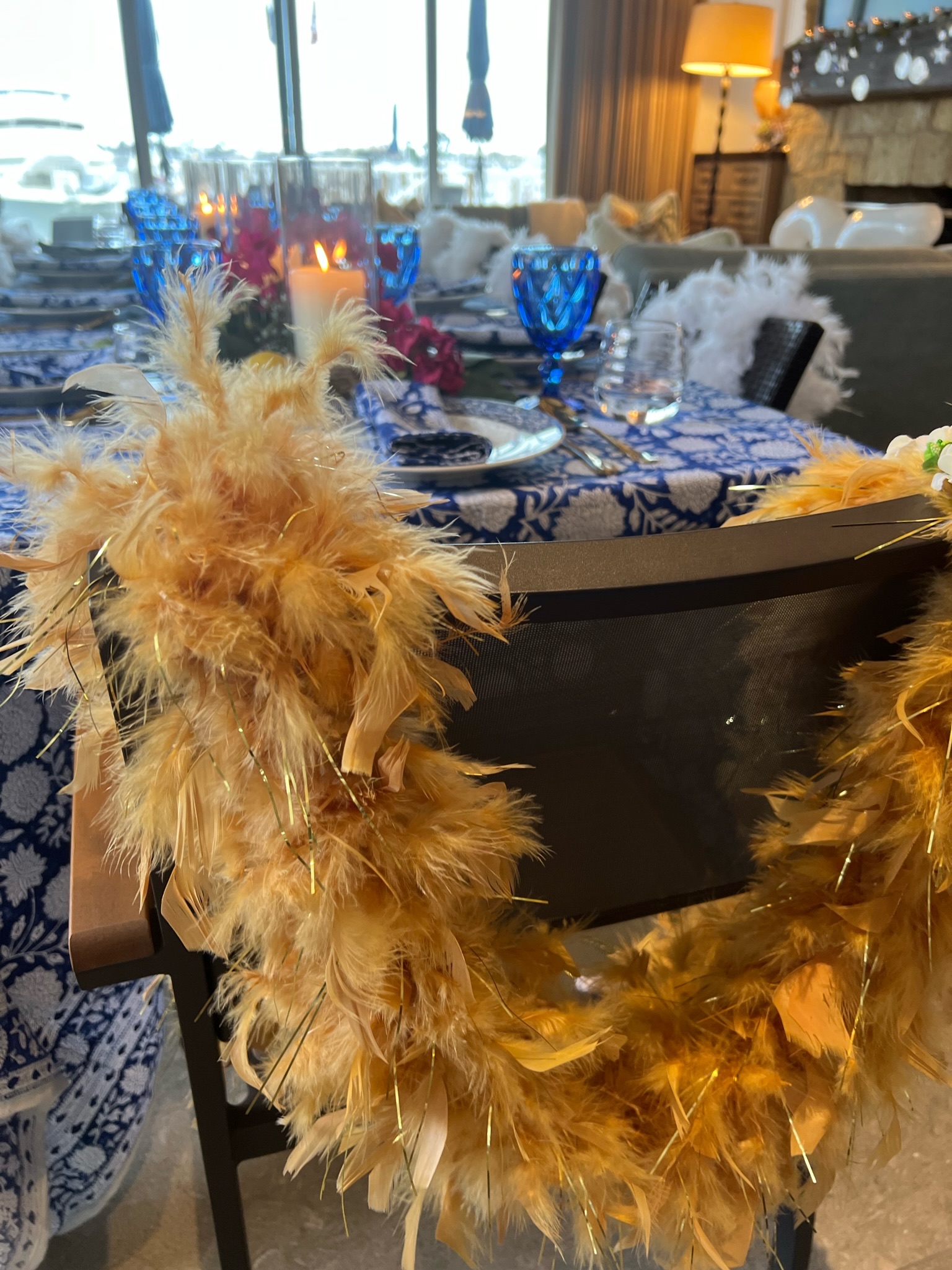 Mamma Mia Birthday Party photo 11