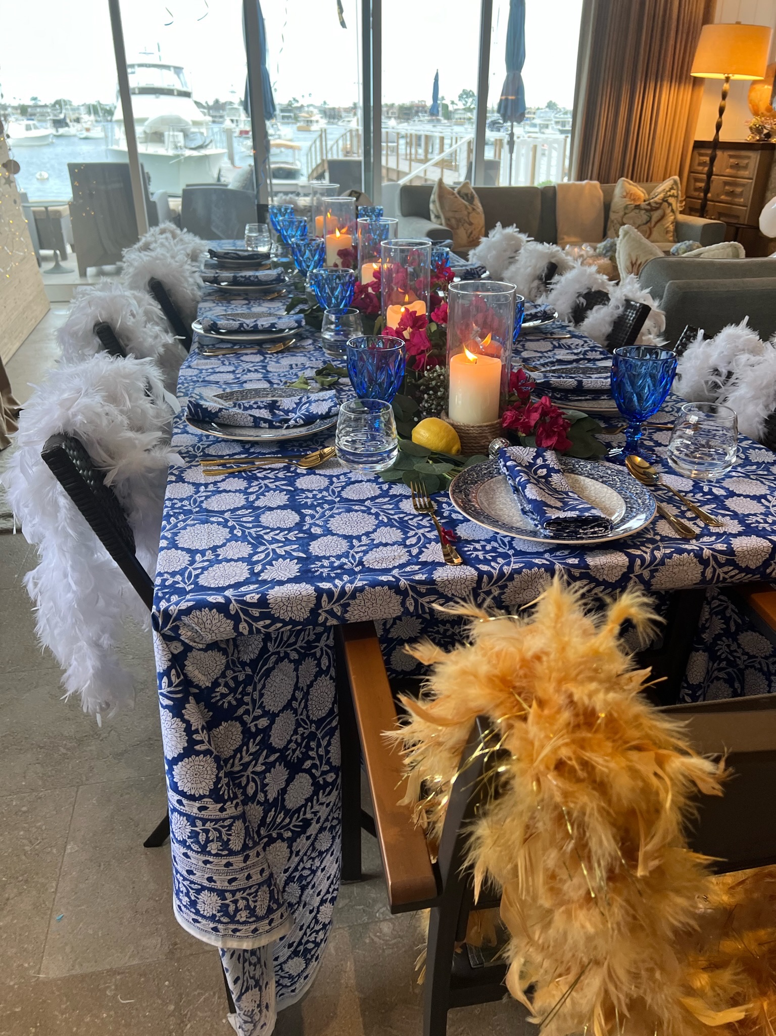 Mamma Mia Birthday Party photo 17